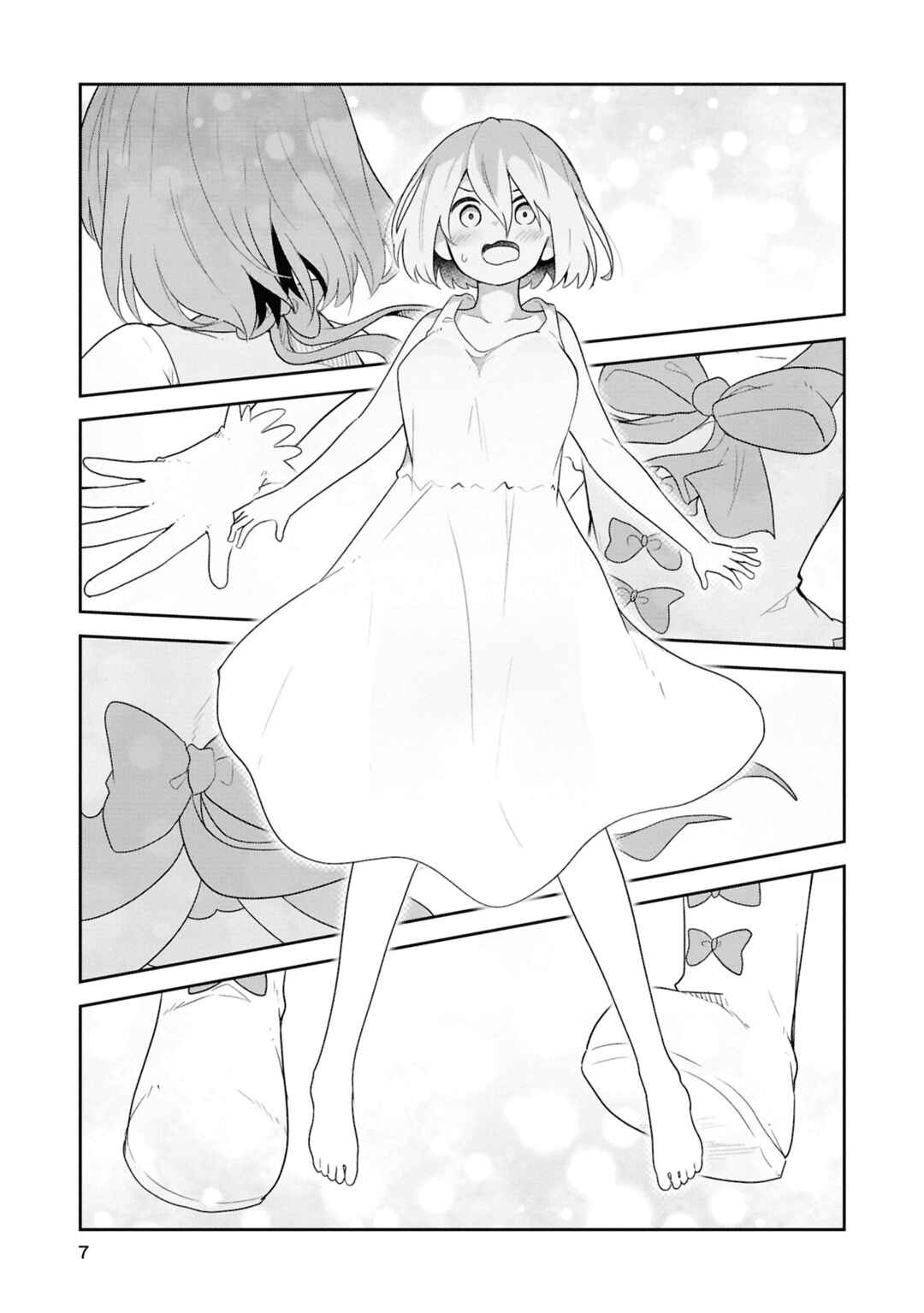 Page 7 Chapter 123.6 Watashi ni Tenshi ga Maiorita!