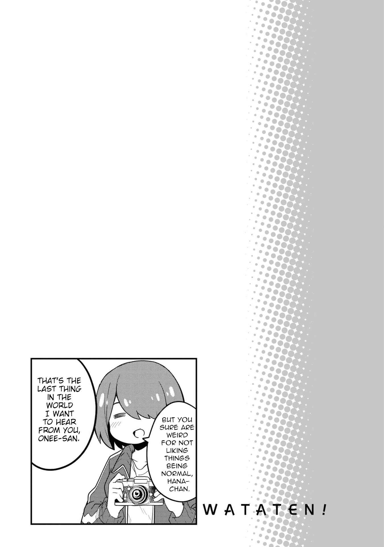 Page 3 Chapter 85.5 Watashi ni Tenshi ga Maiorita!