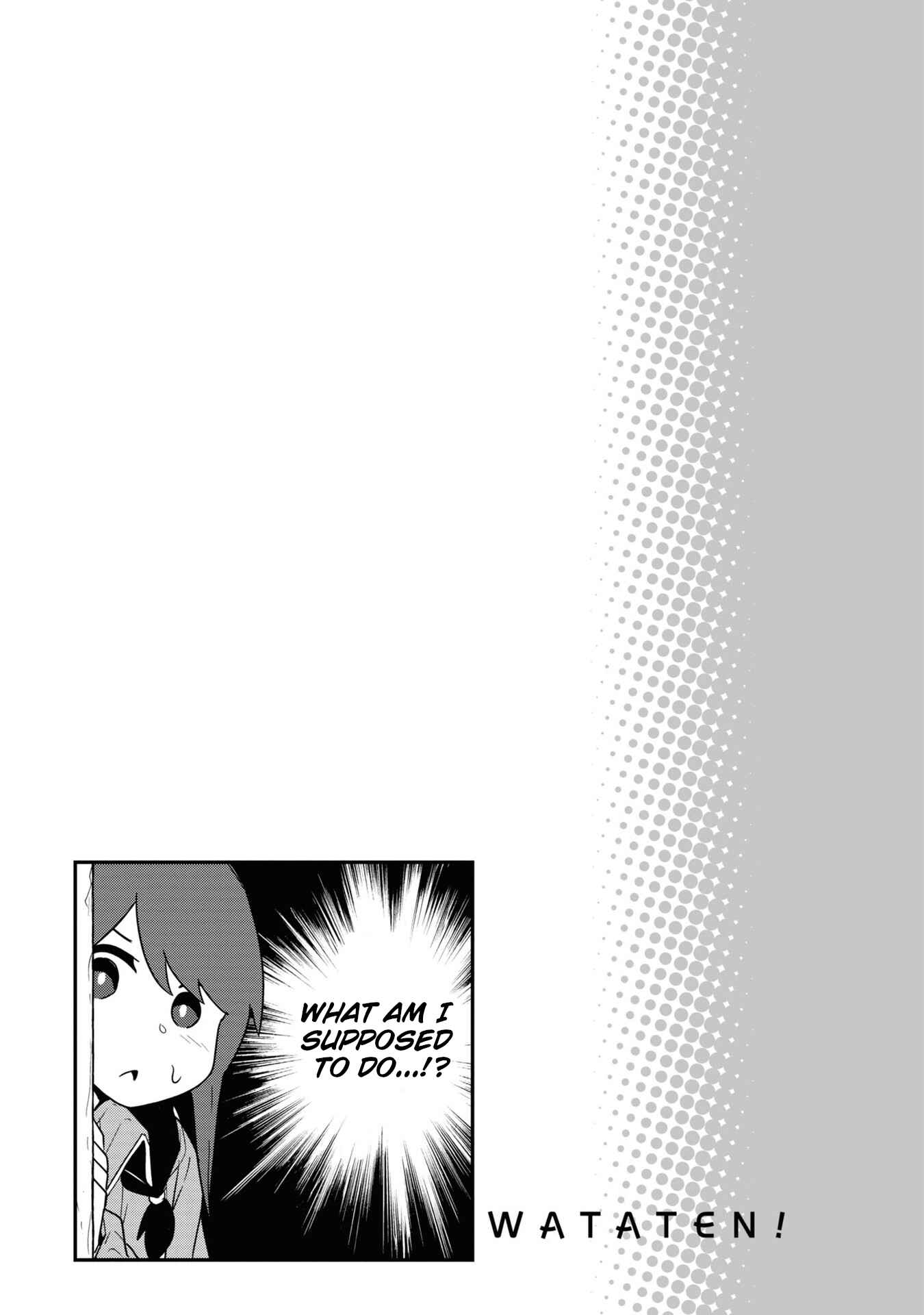 Page 9 Chapter 85.5 Watashi ni Tenshi ga Maiorita!