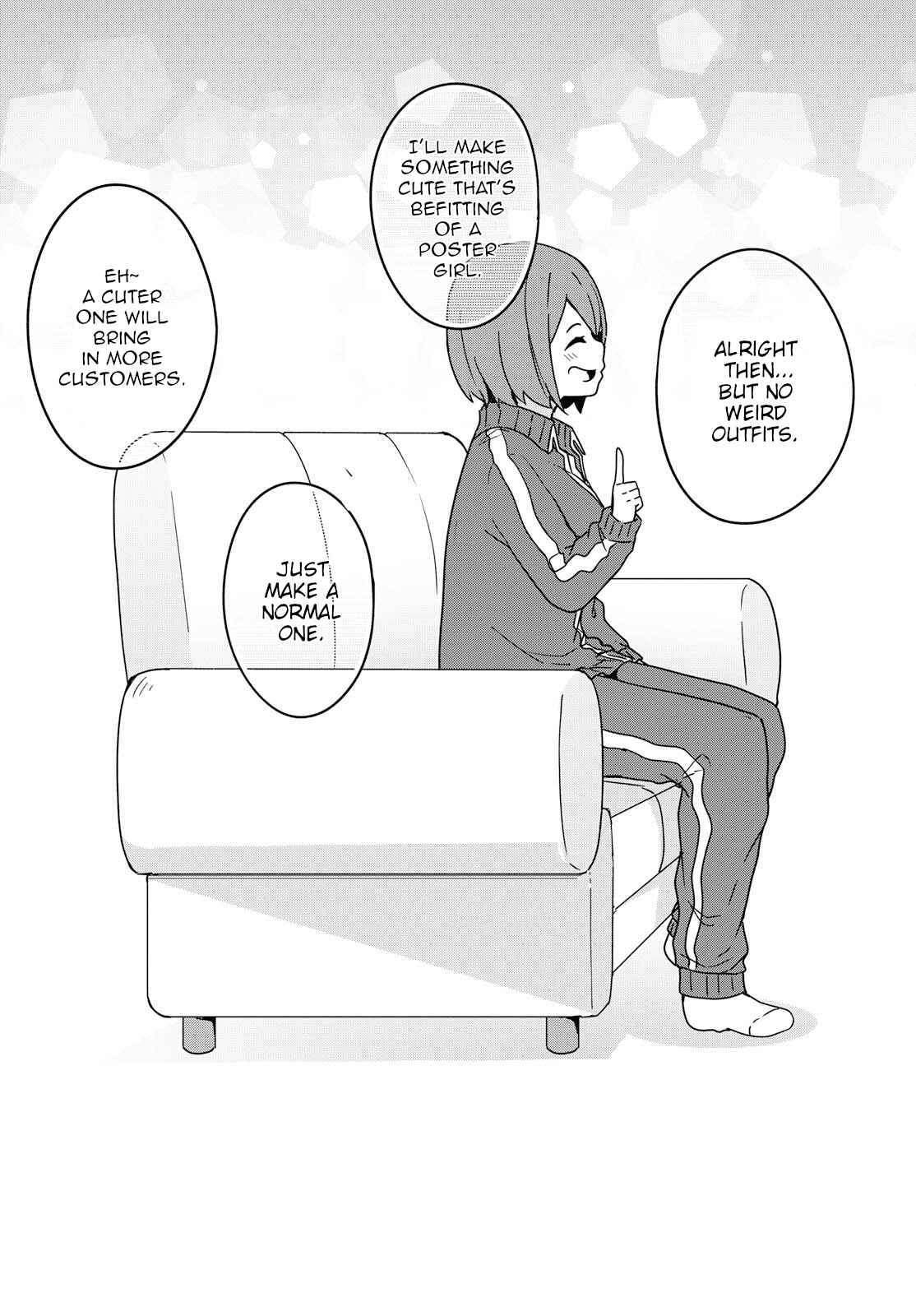 Page 19 Chapter 51 Watashi ni Tenshi ga Maiorita!