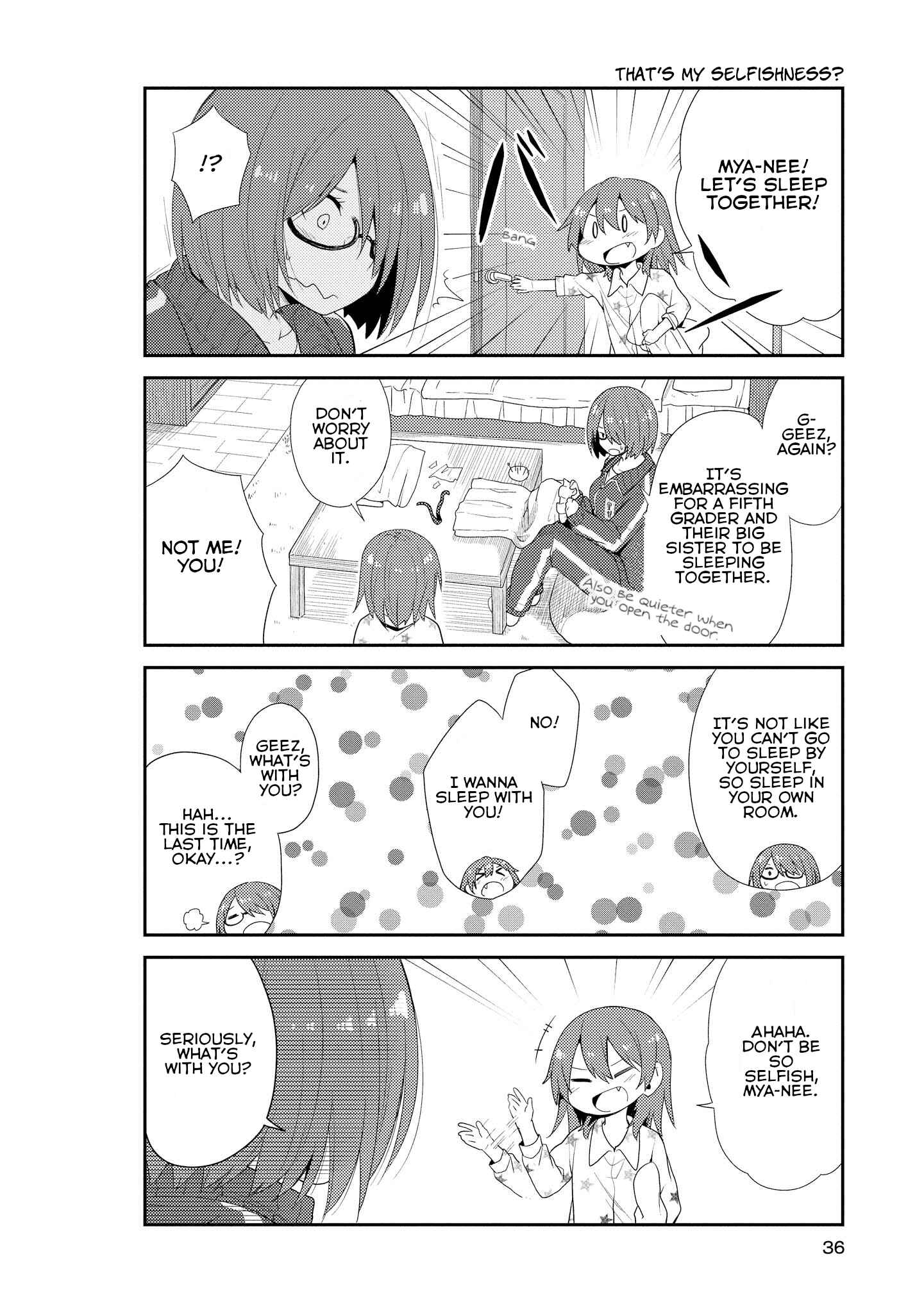 Page 2 Chapter 2.5 Watashi ni Tenshi ga Maiorita!