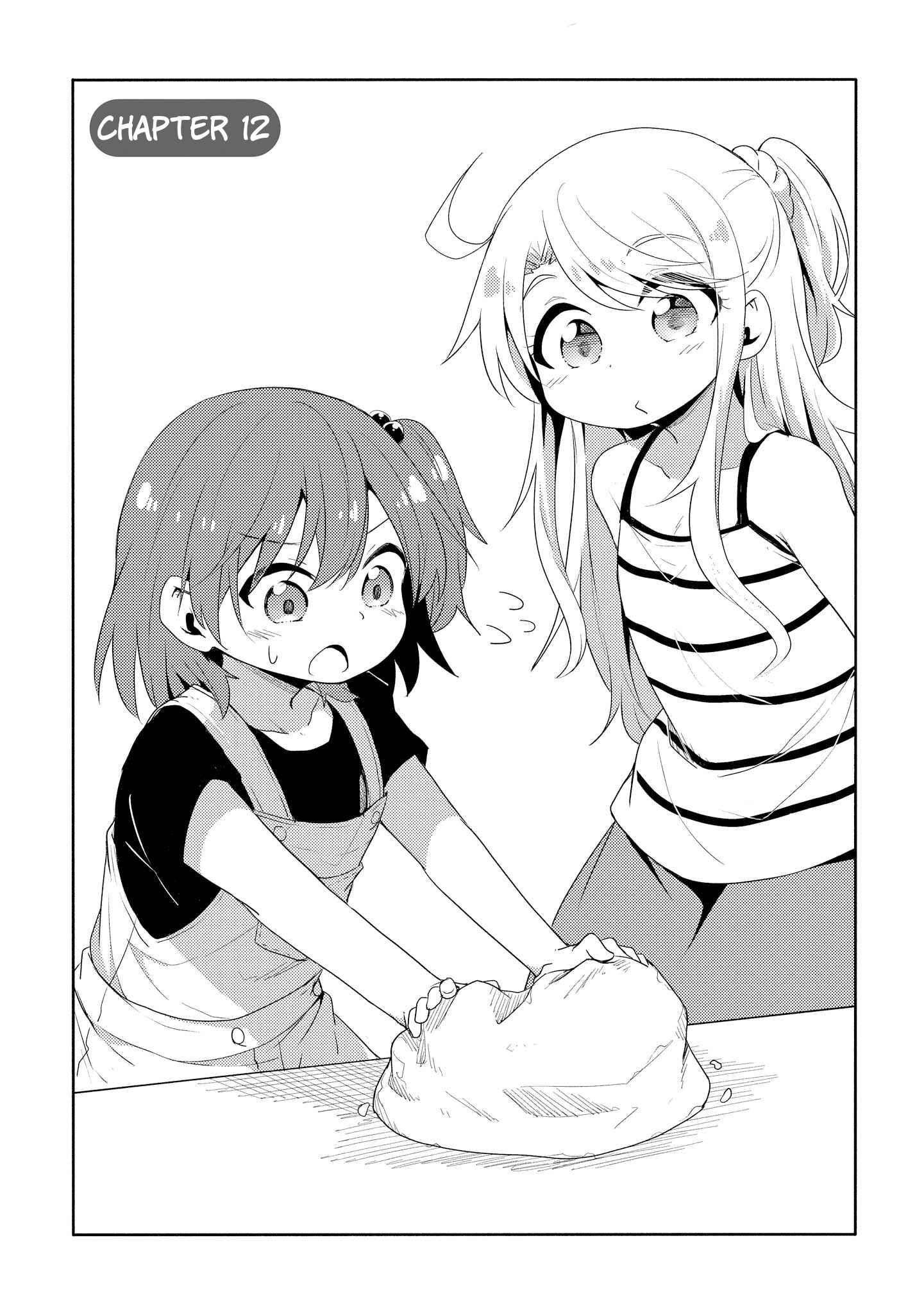 Page 1 Chapter 12 Watashi ni Tenshi ga Maiorita!
