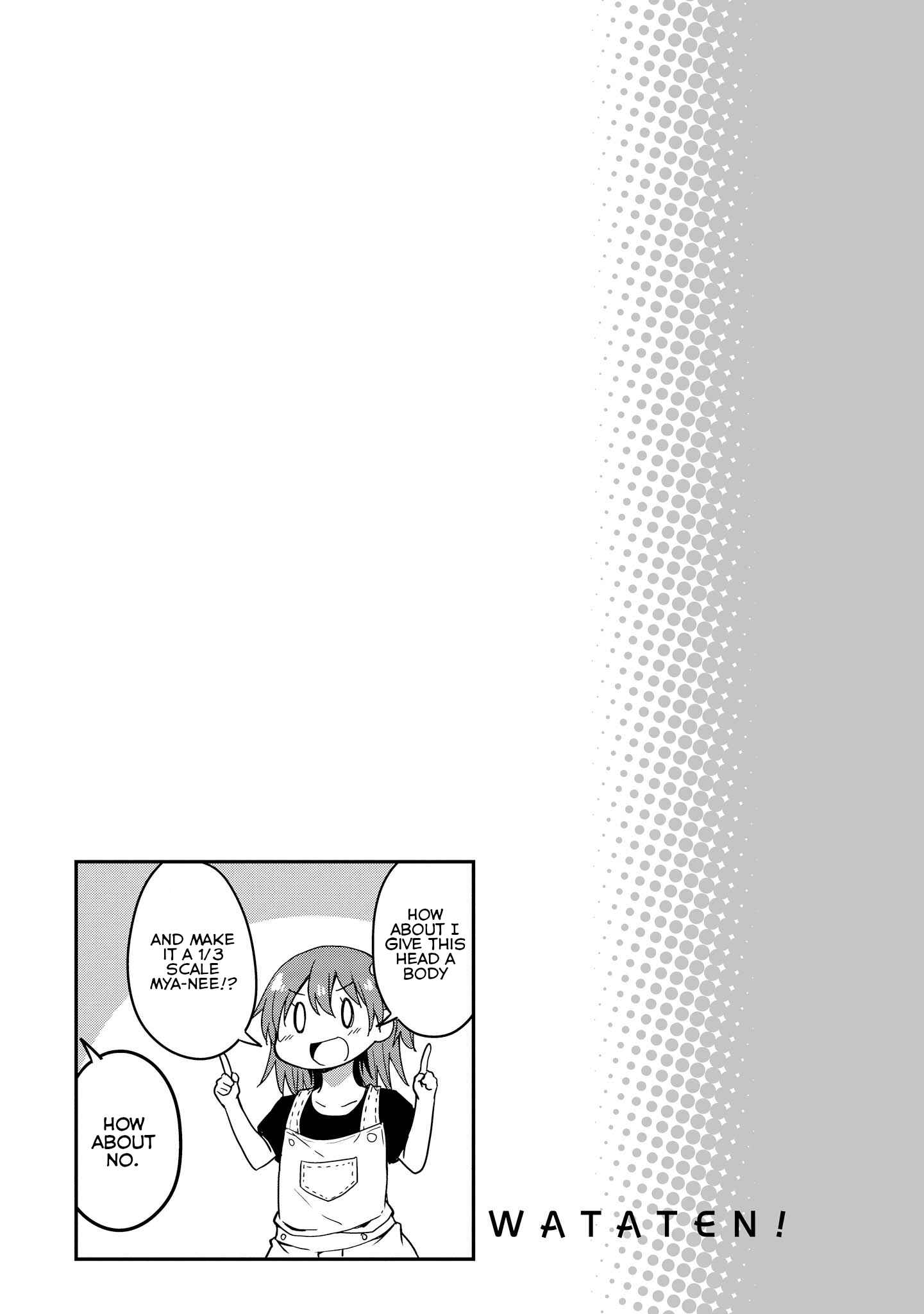 Page 13 Chapter 12 Watashi ni Tenshi ga Maiorita!