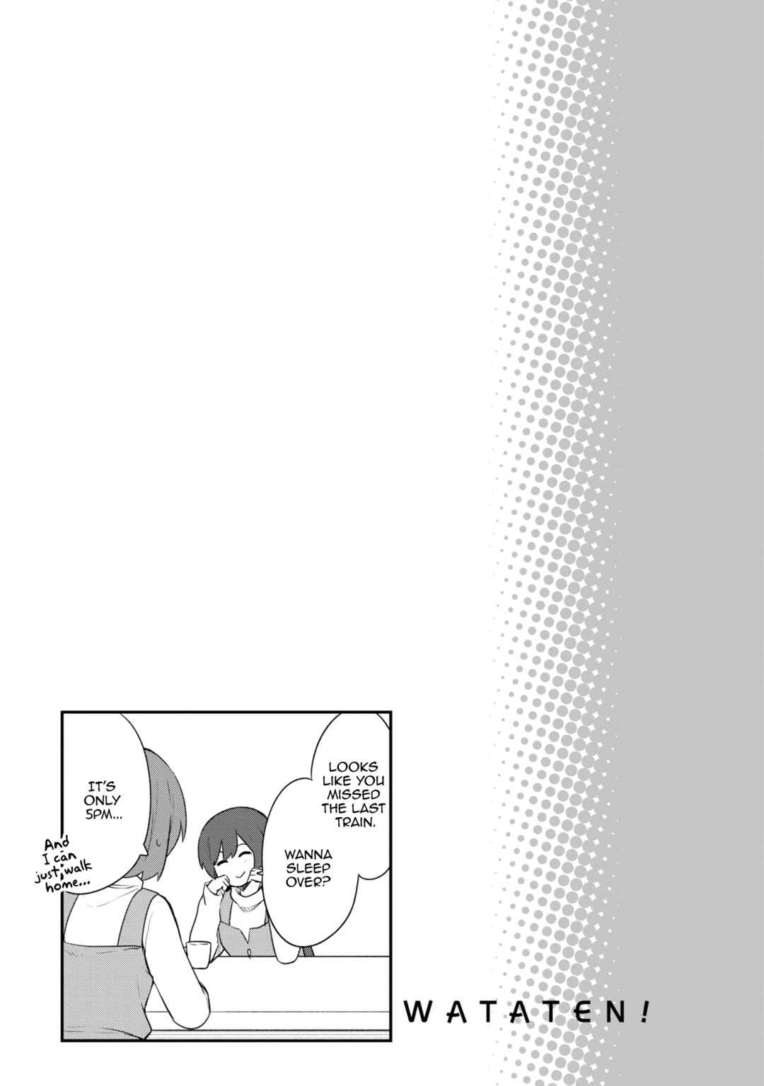 Page 4 Chapter 115.5 Watashi ni Tenshi ga Maiorita!
