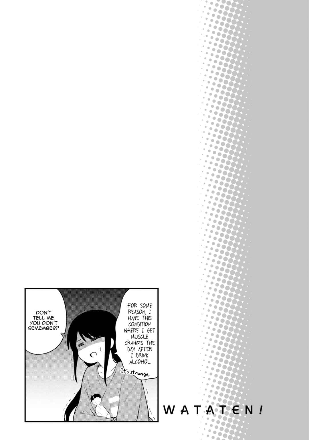 Page 7 Chapter 115.5 Watashi ni Tenshi ga Maiorita!