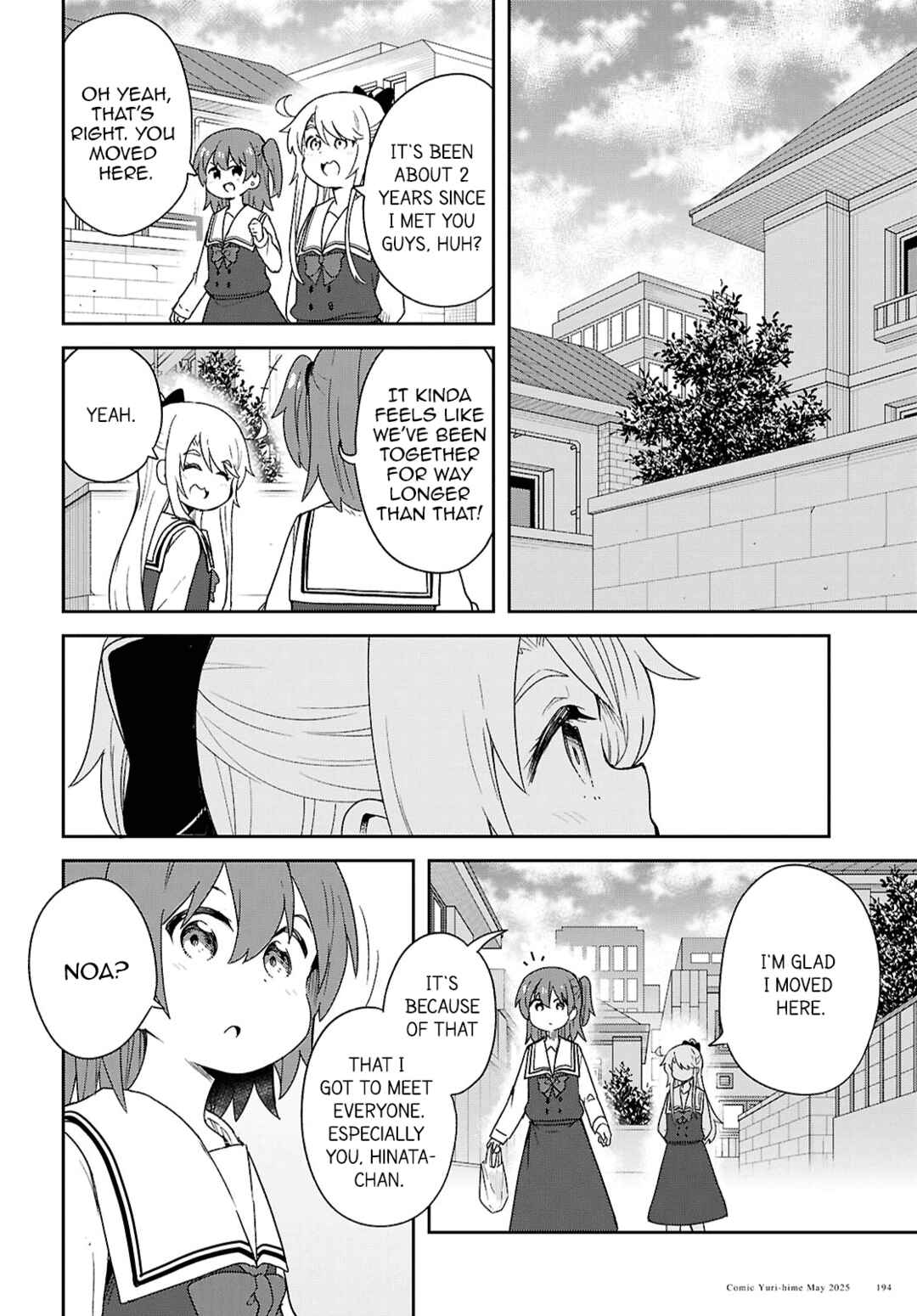 Page 12 Chapter 131 Watashi ni Tenshi ga Maiorita!