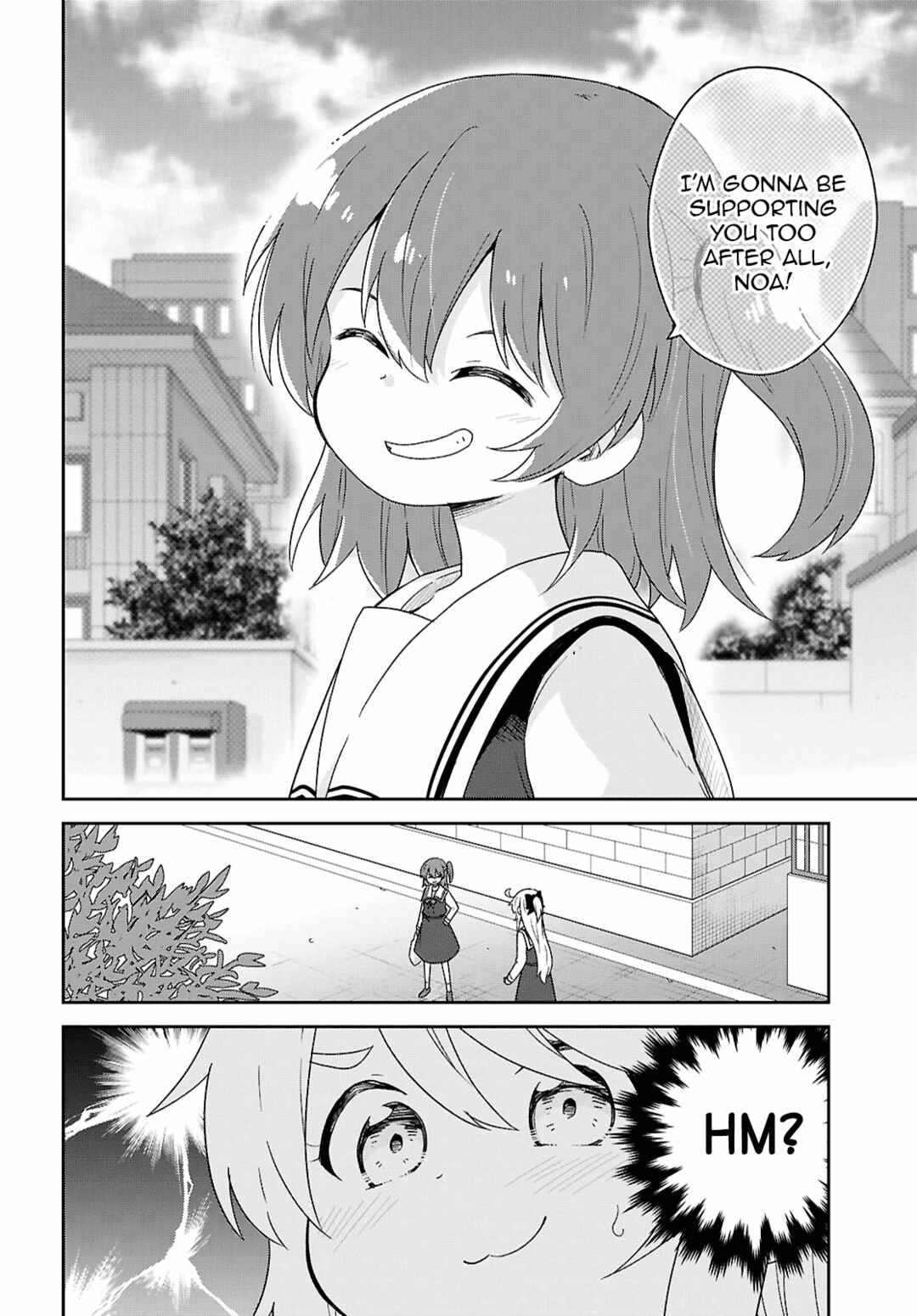 Page 16 Chapter 131 Watashi ni Tenshi ga Maiorita!