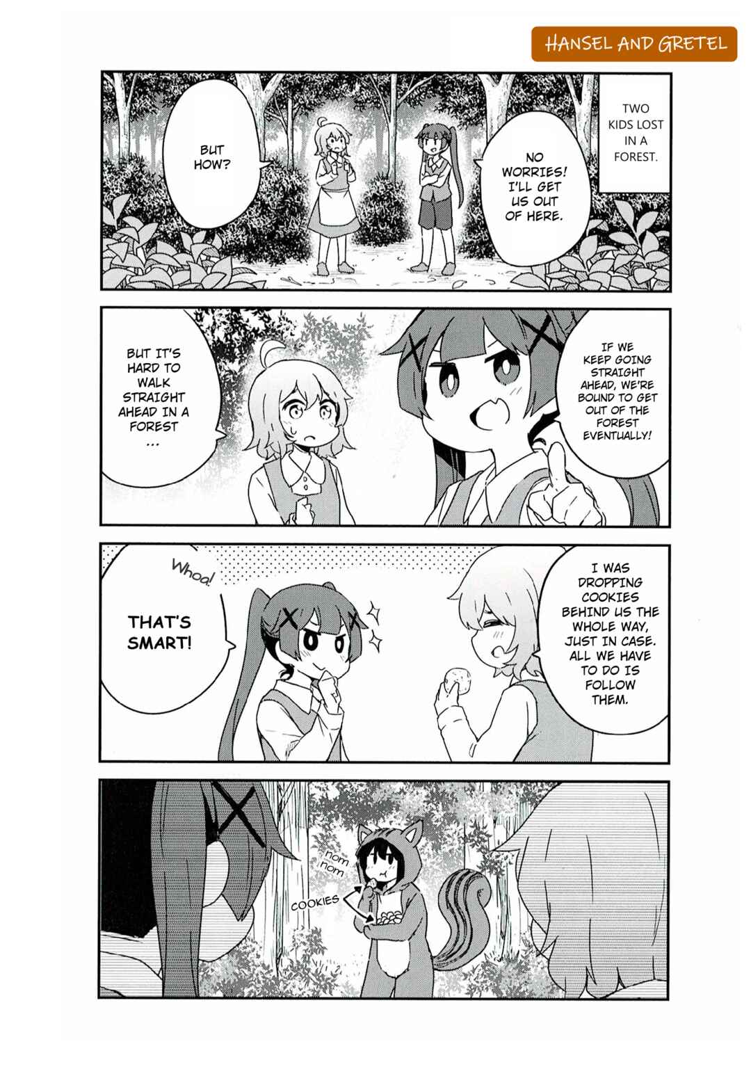 Page 6 Chapter 77.75 Watashi ni Tenshi ga Maiorita!