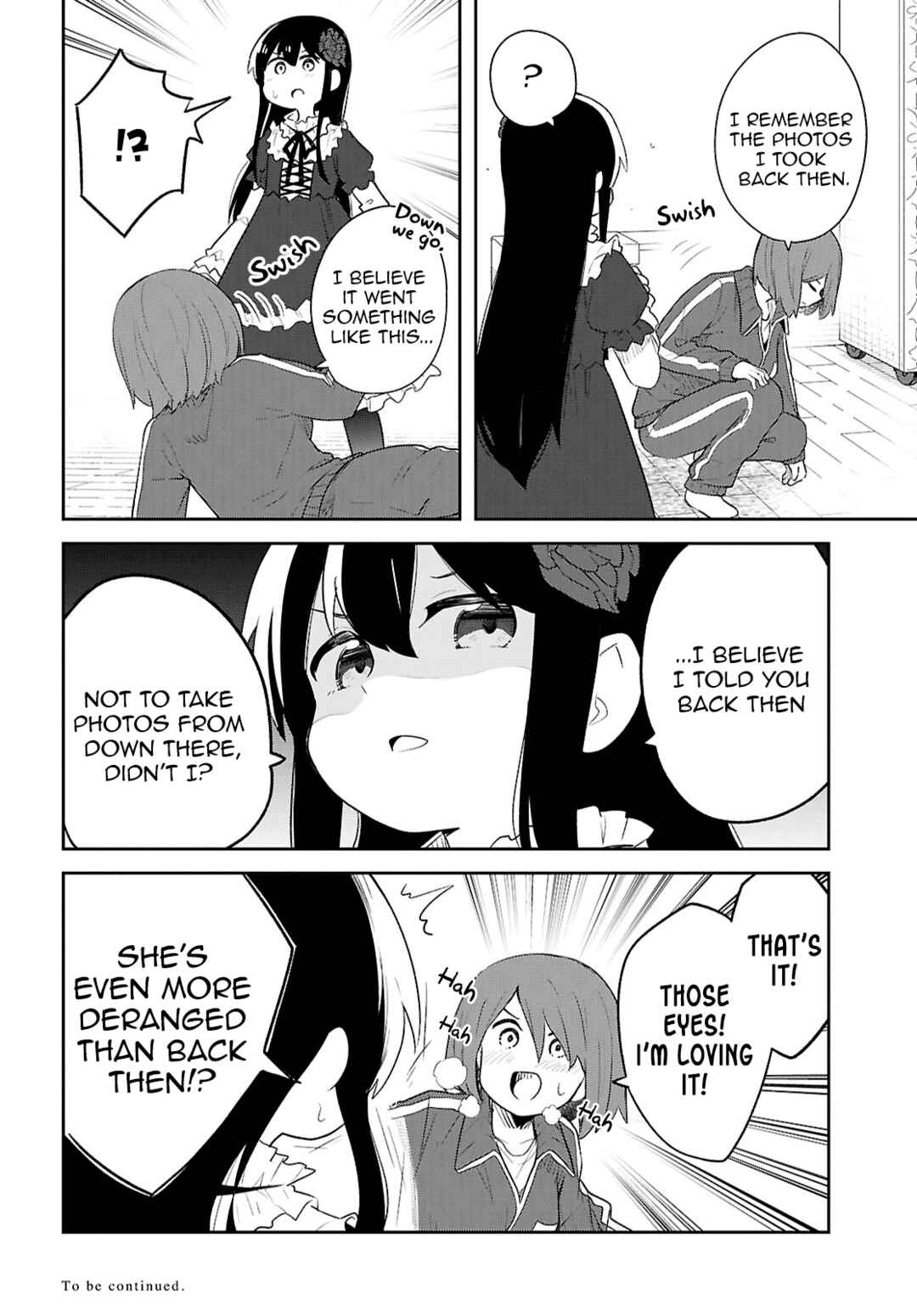 Page 16 Chapter 121 Watashi ni Tenshi ga Maiorita!