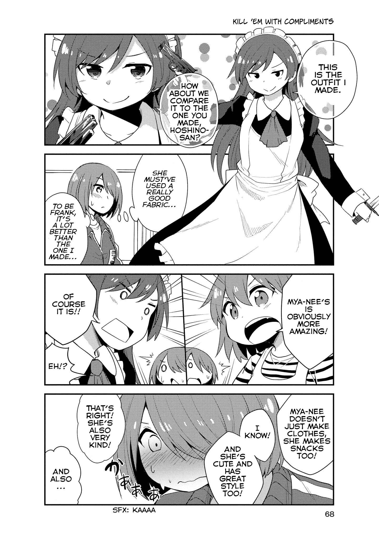 Page 6 Chapter 15 Watashi ni Tenshi ga Maiorita!
