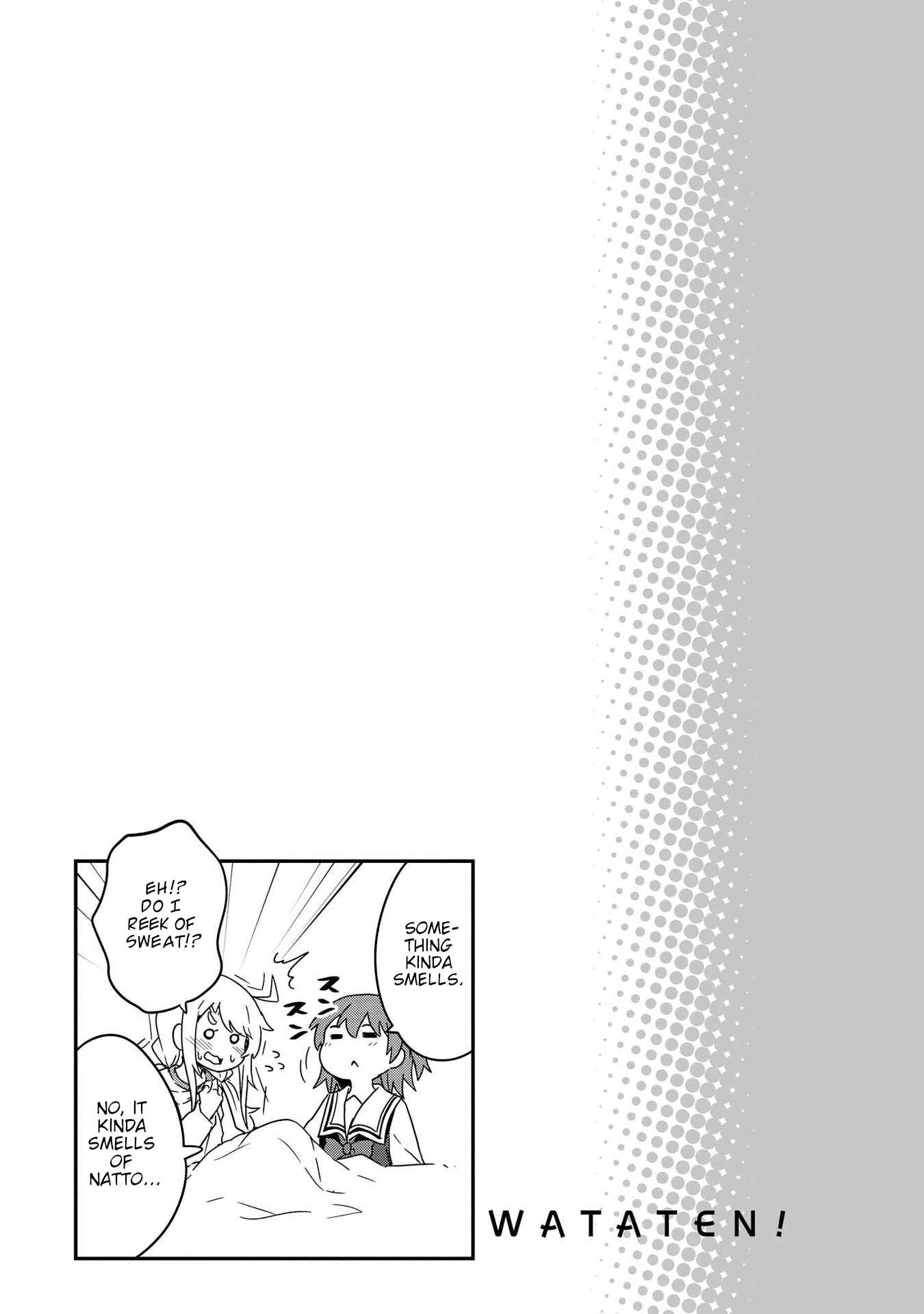 Page 10 Chapter 77.5 Watashi ni Tenshi ga Maiorita!