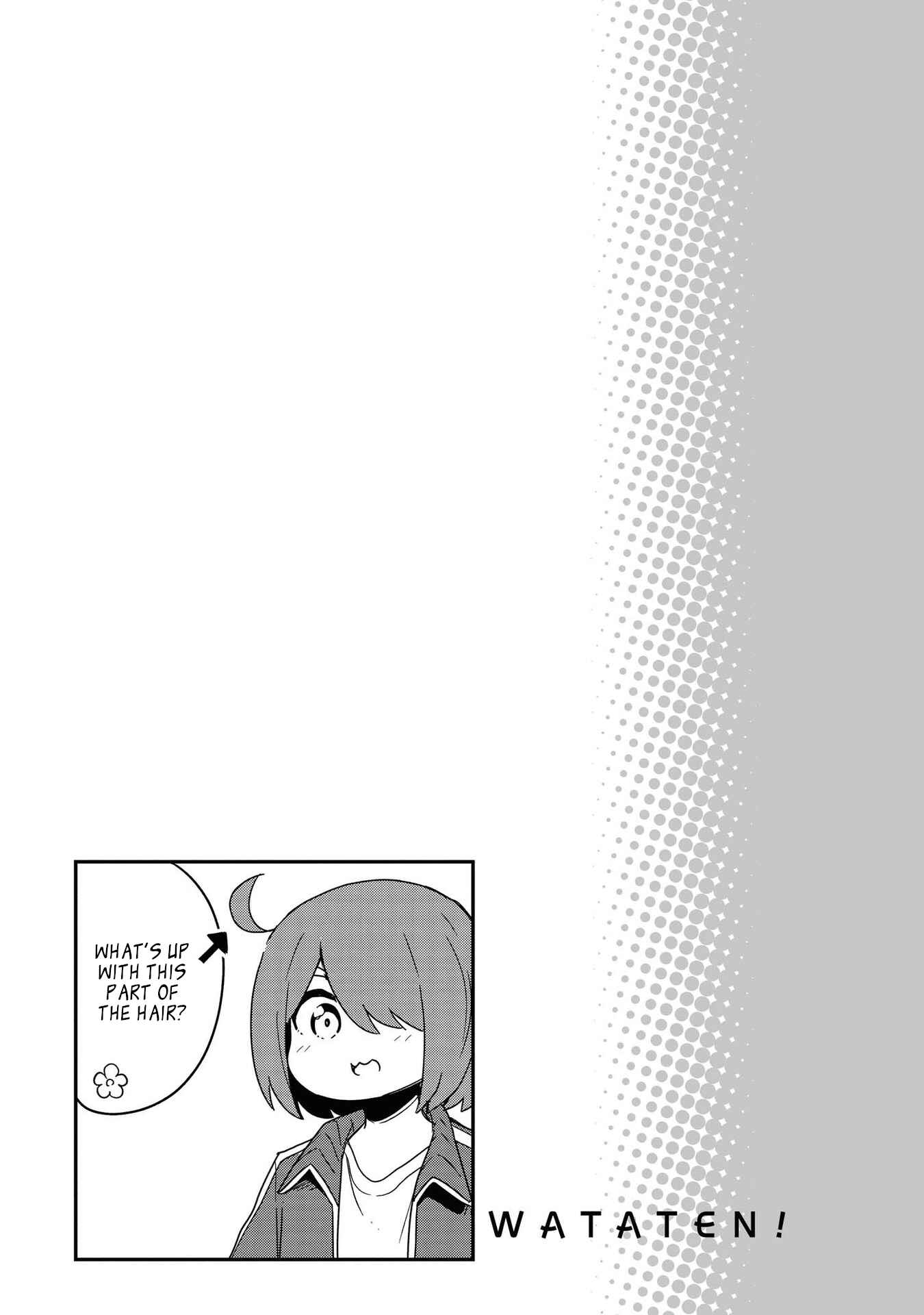 Page 3 Chapter 77.5 Watashi ni Tenshi ga Maiorita!