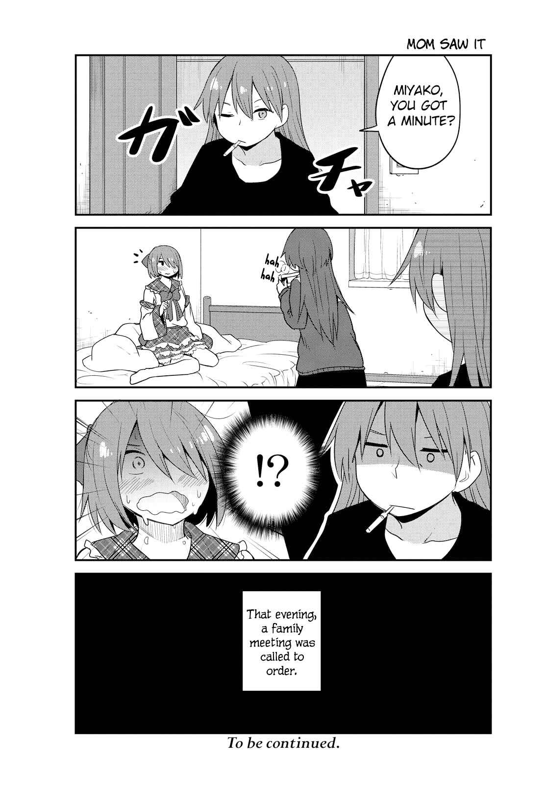Page 16 Chapter 27 Watashi ni Tenshi ga Maiorita!