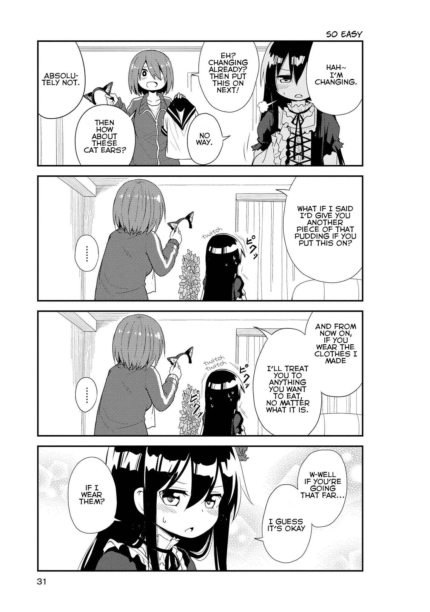 Page 11 Chapter 2 Watashi ni Tenshi ga Maiorita!