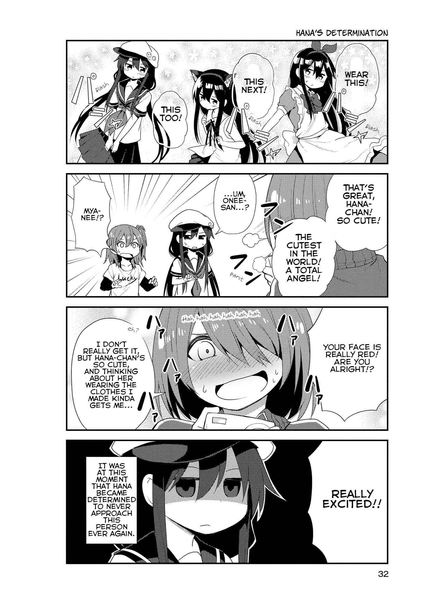 Page 12 Chapter 2 Watashi ni Tenshi ga Maiorita!