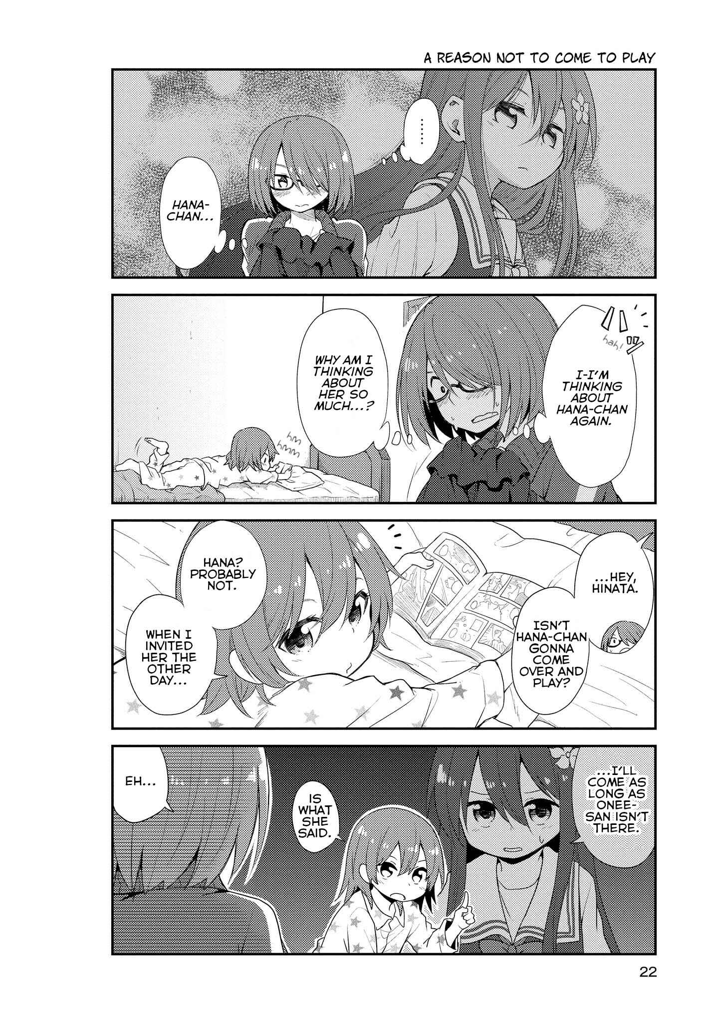 Page 2 Chapter 2 Watashi ni Tenshi ga Maiorita!