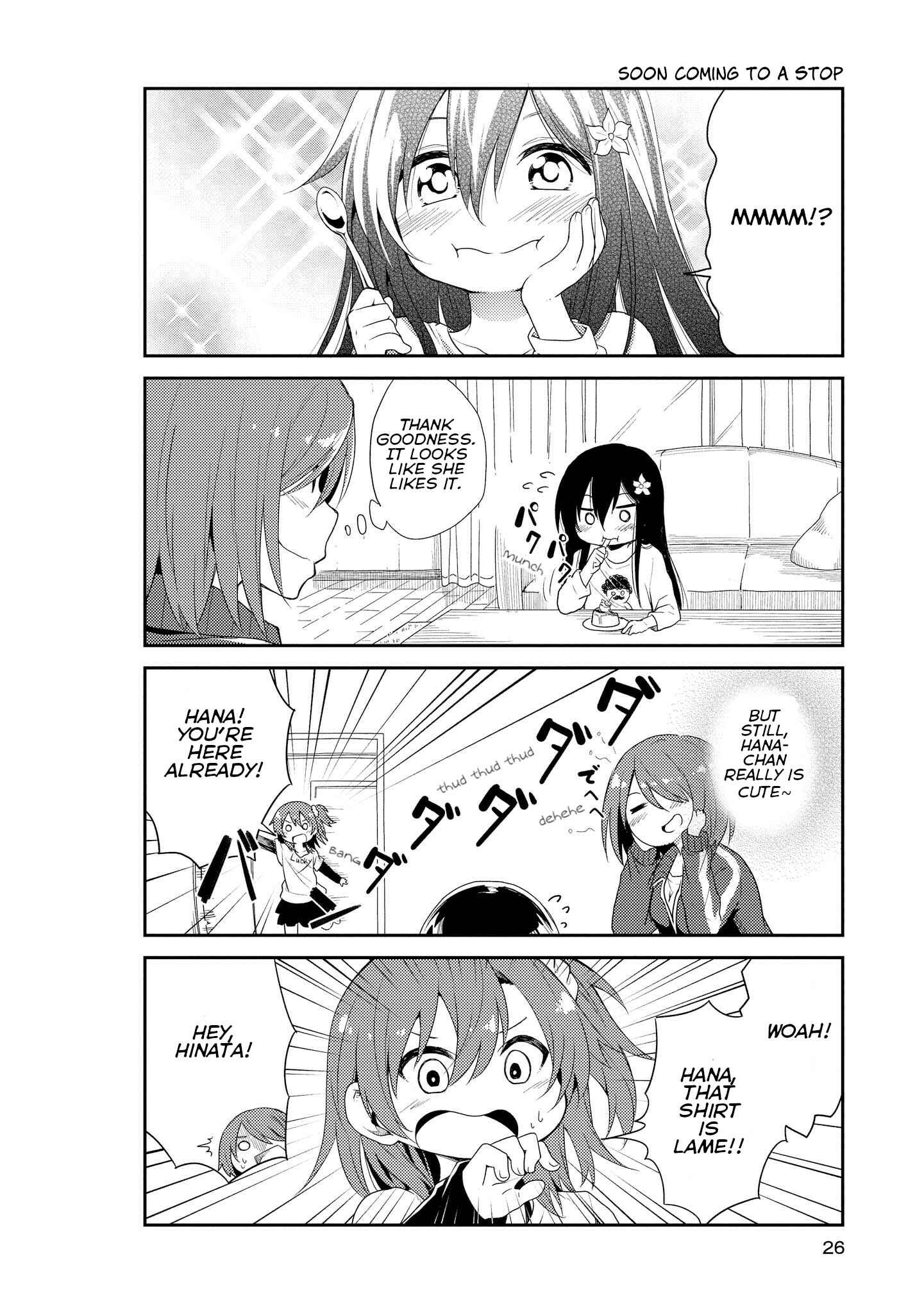 Page 6 Chapter 2 Watashi ni Tenshi ga Maiorita!