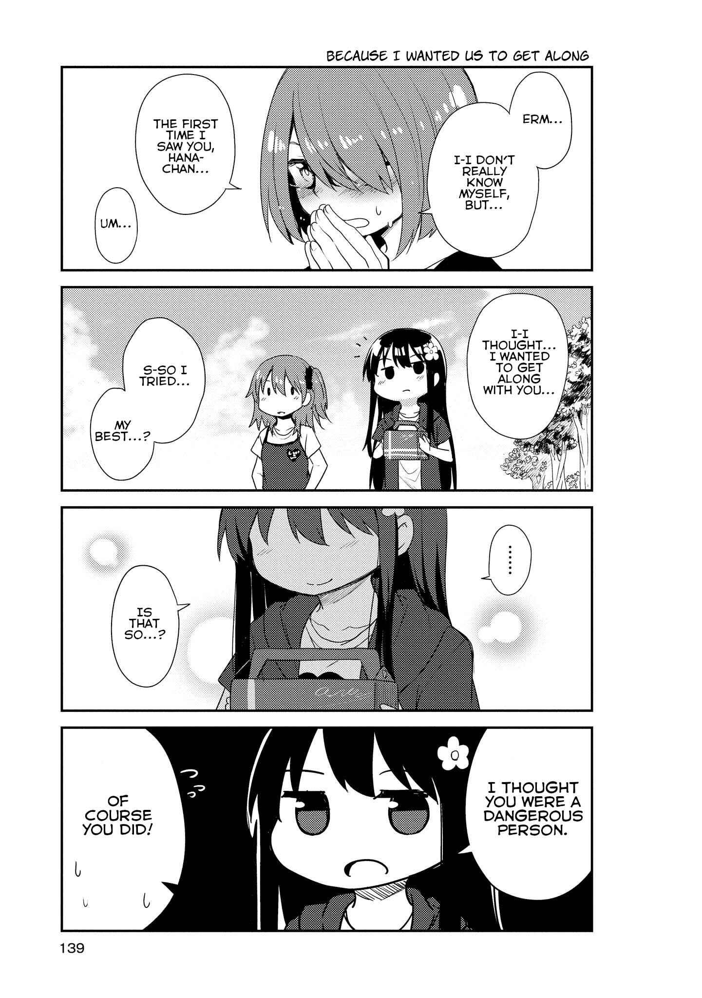Page 11 Chapter 9 Watashi ni Tenshi ga Maiorita!