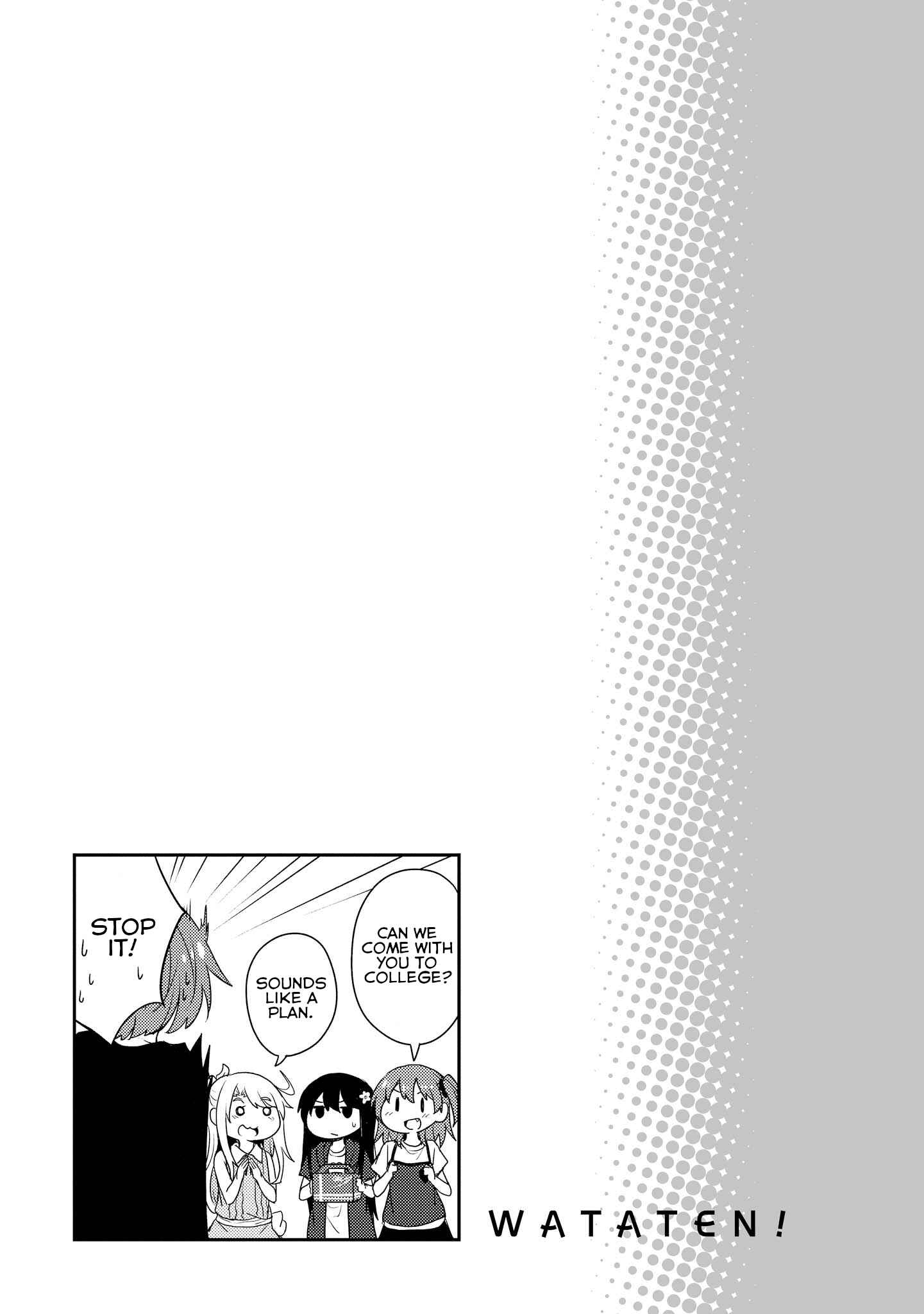 Page 13 Chapter 9 Watashi ni Tenshi ga Maiorita!