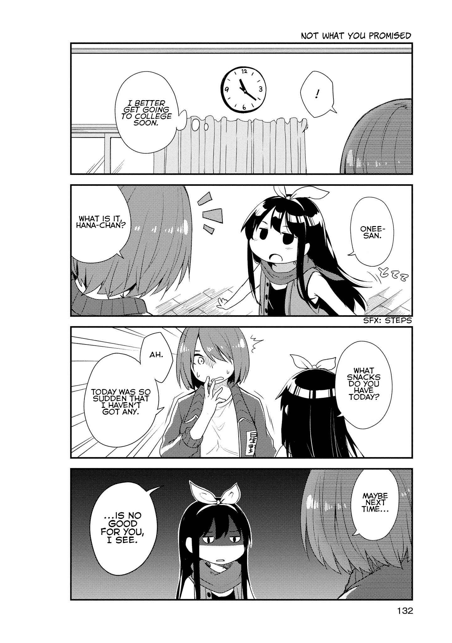 Page 4 Chapter 9 Watashi ni Tenshi ga Maiorita!