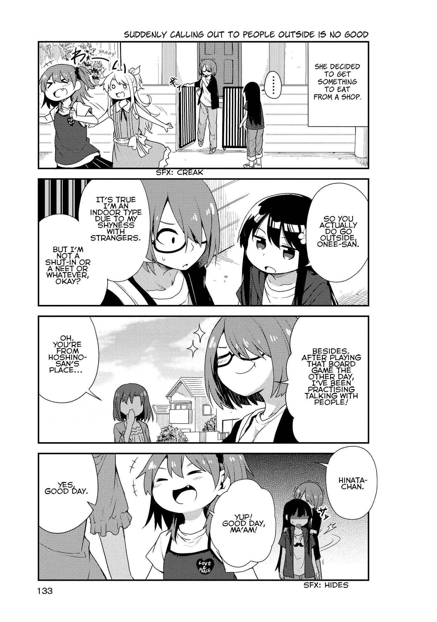 Page 5 Chapter 9 Watashi ni Tenshi ga Maiorita!