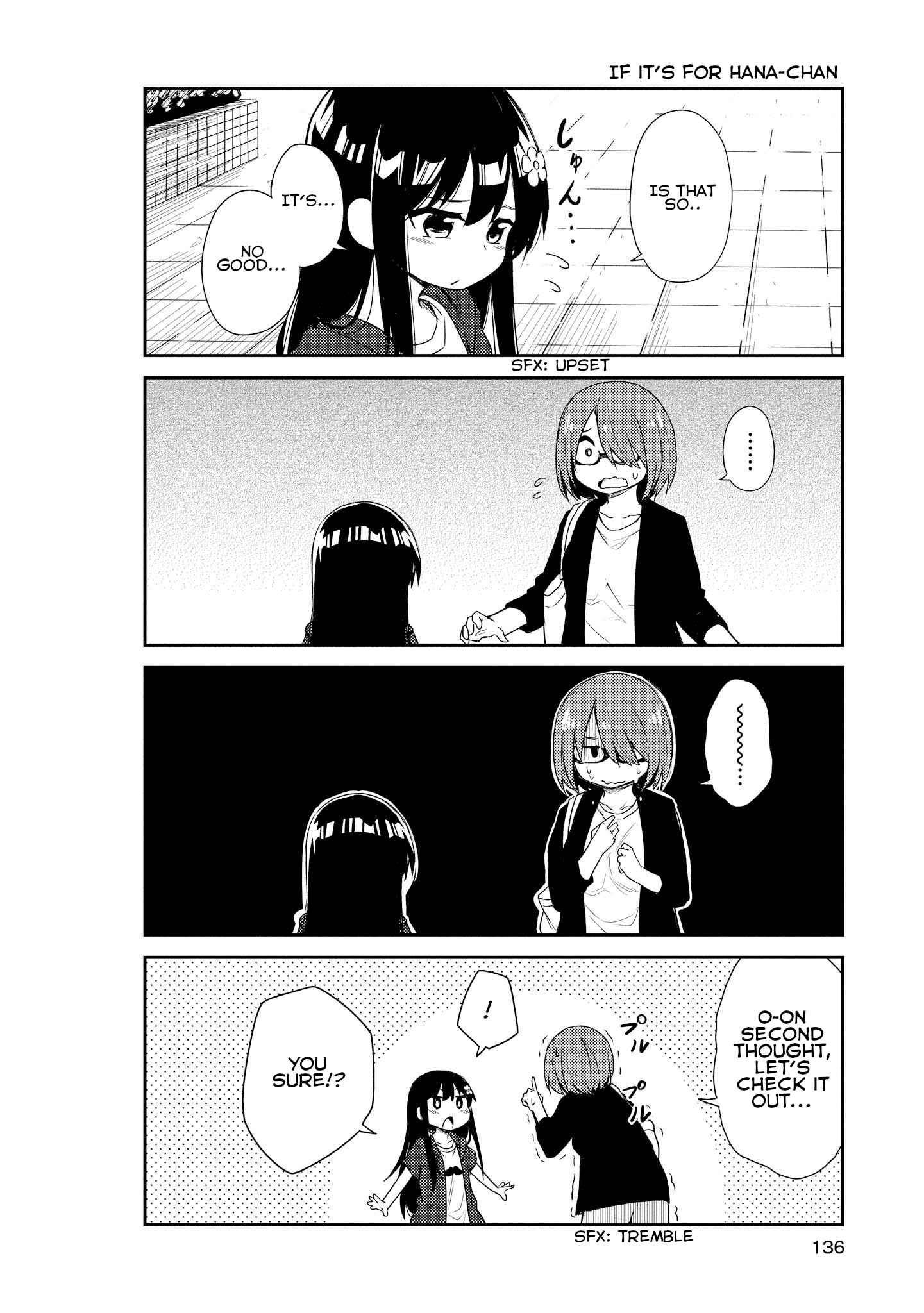 Page 8 Chapter 9 Watashi ni Tenshi ga Maiorita!