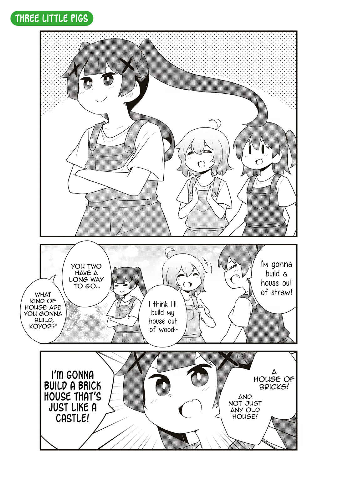 Page 7 Chapter 93.6 Watashi ni Tenshi ga Maiorita!