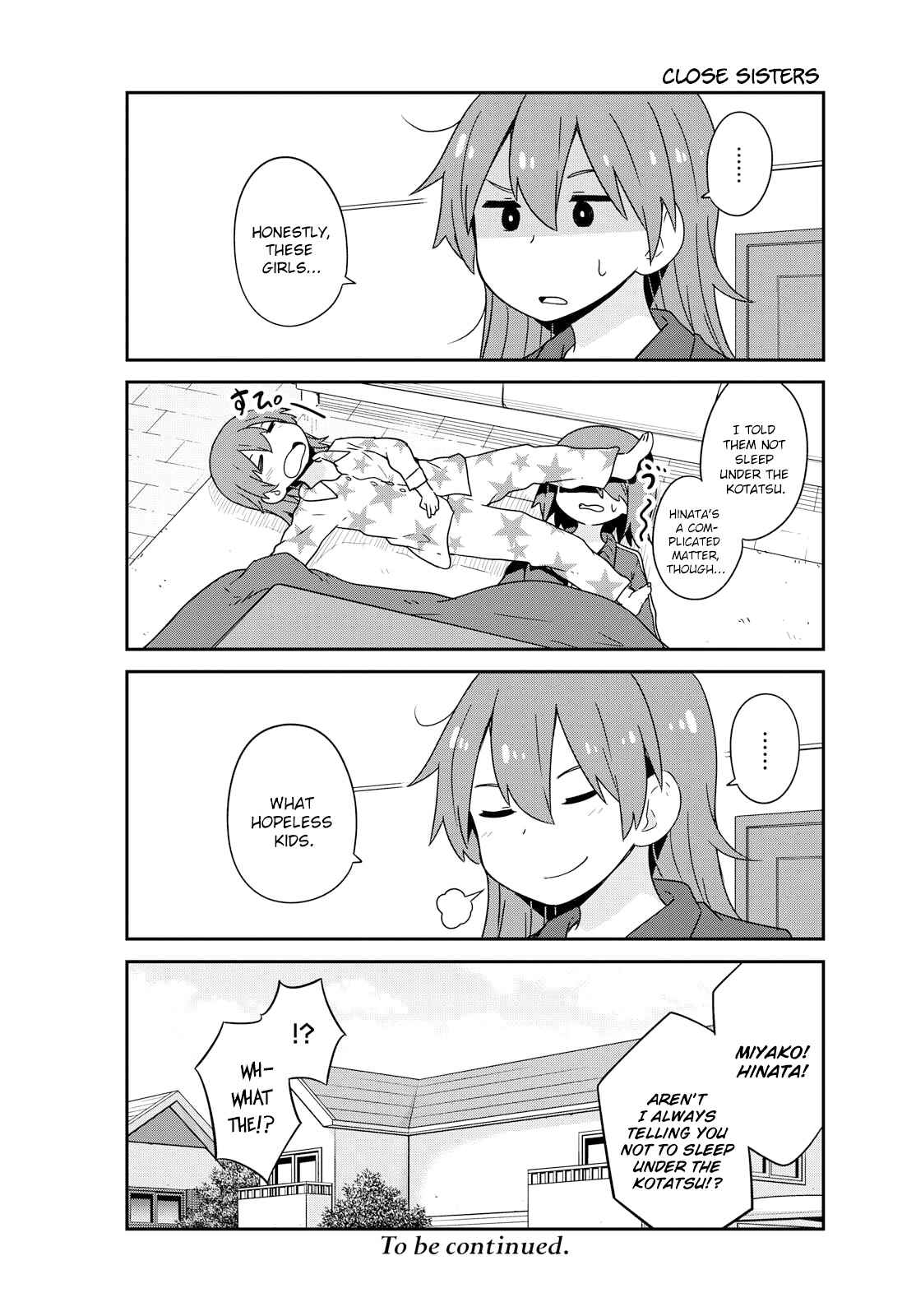 Page 16 Chapter 46 Watashi ni Tenshi ga Maiorita!