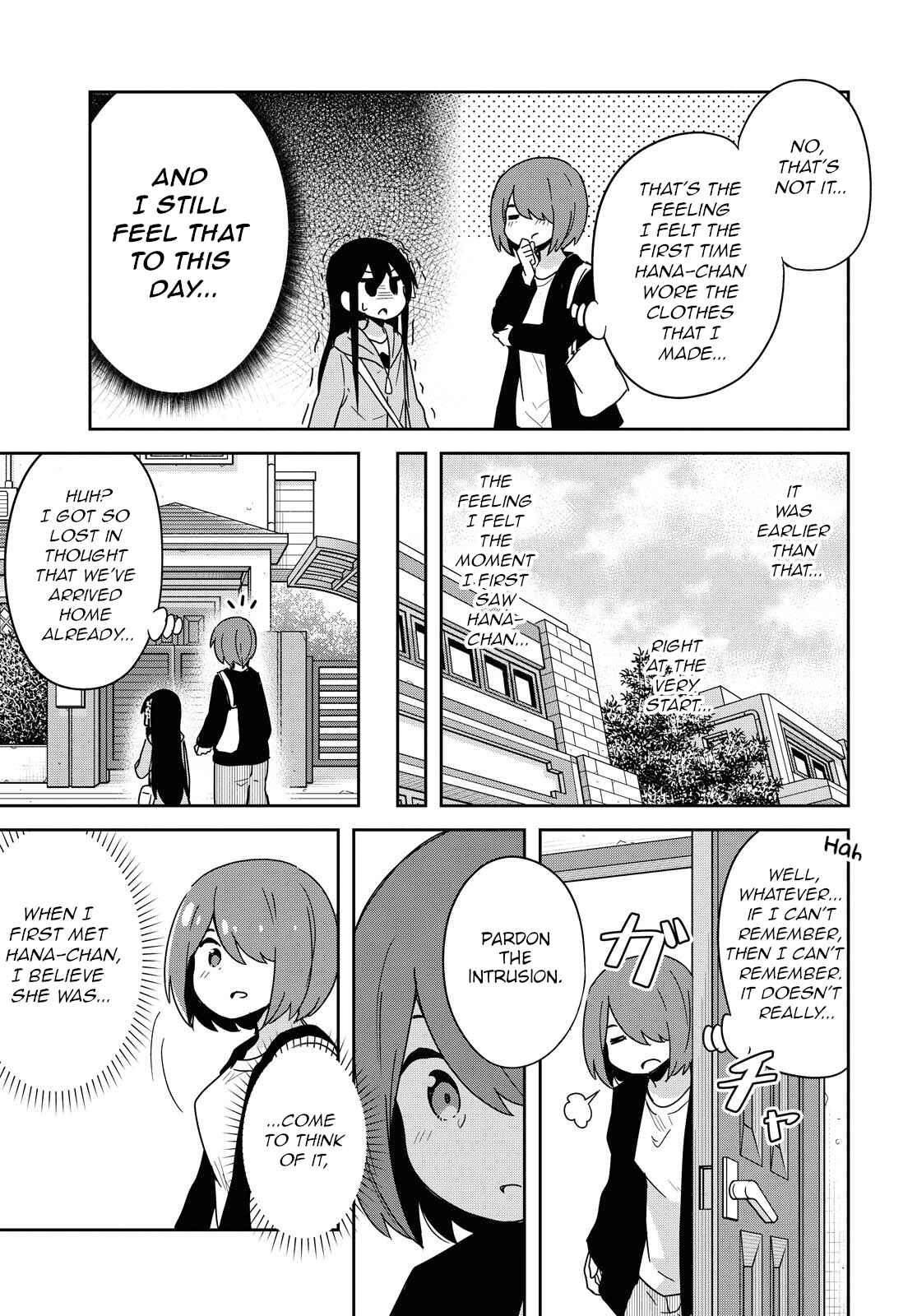 Page 13 Chapter 77 Watashi ni Tenshi ga Maiorita!