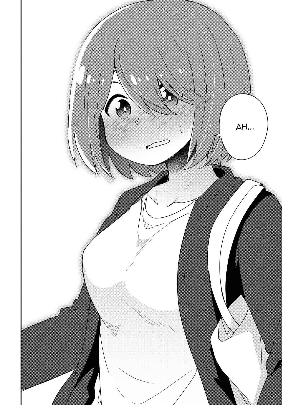 Page 17 Chapter 77 Watashi ni Tenshi ga Maiorita!