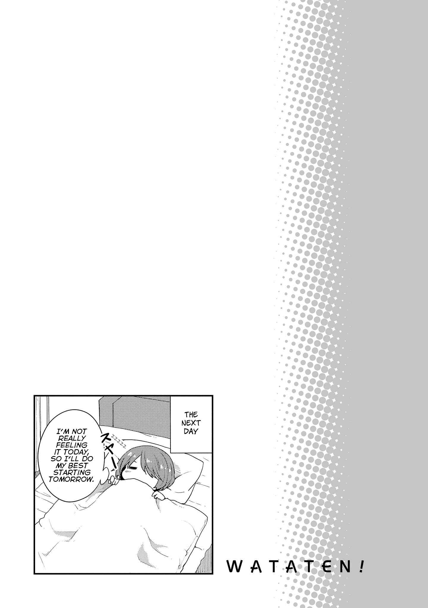 Page 13 Chapter 7 Watashi ni Tenshi ga Maiorita!