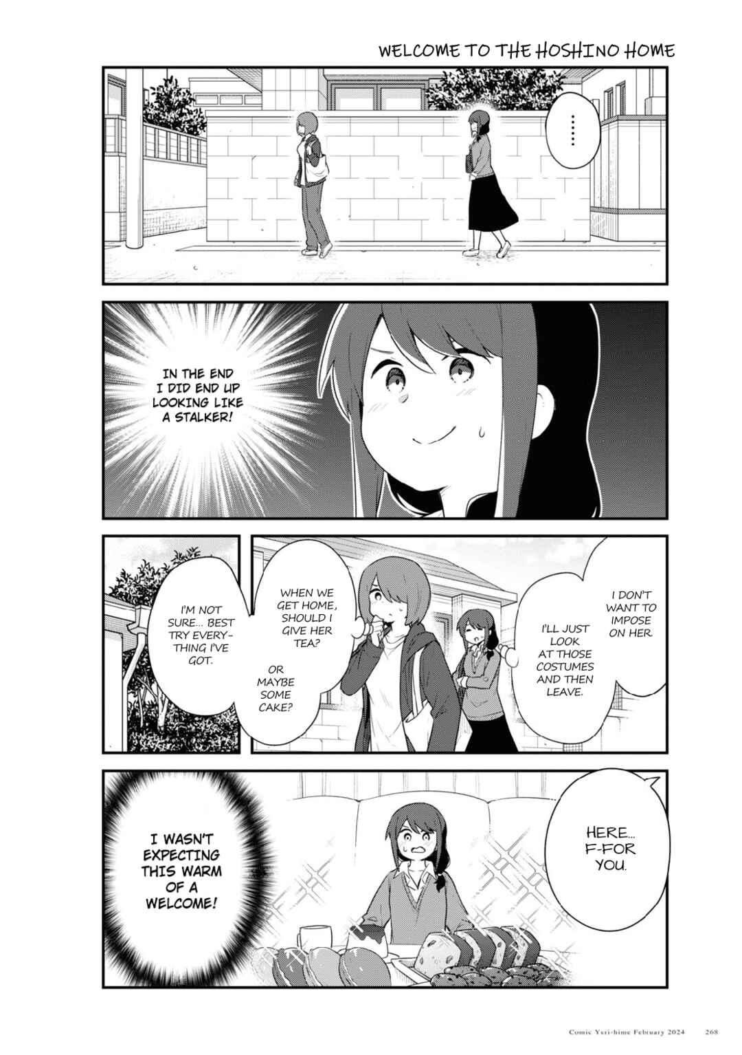 Page 6 Chapter 114 Watashi ni Tenshi ga Maiorita!