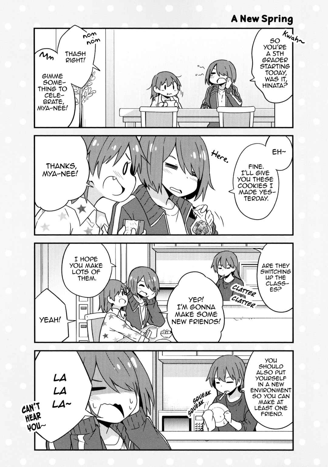 Page 2 Chapter 43.6 Watashi ni Tenshi ga Maiorita!