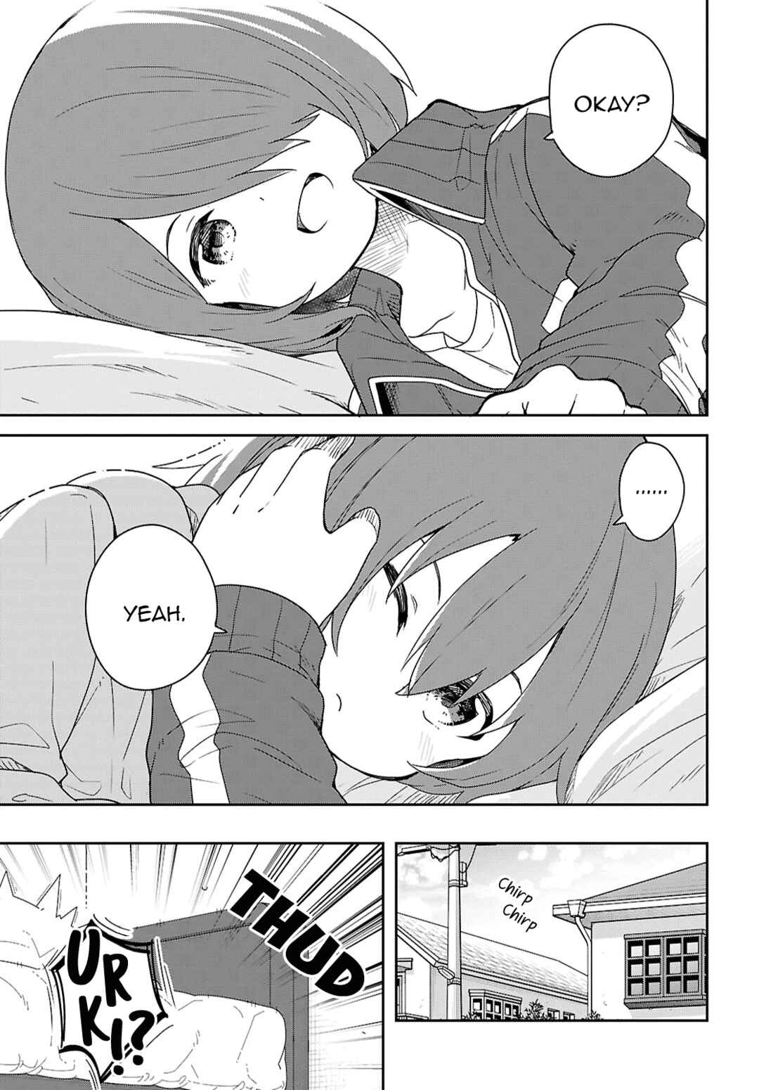 Page 15 Chapter 129 Watashi ni Tenshi ga Maiorita!