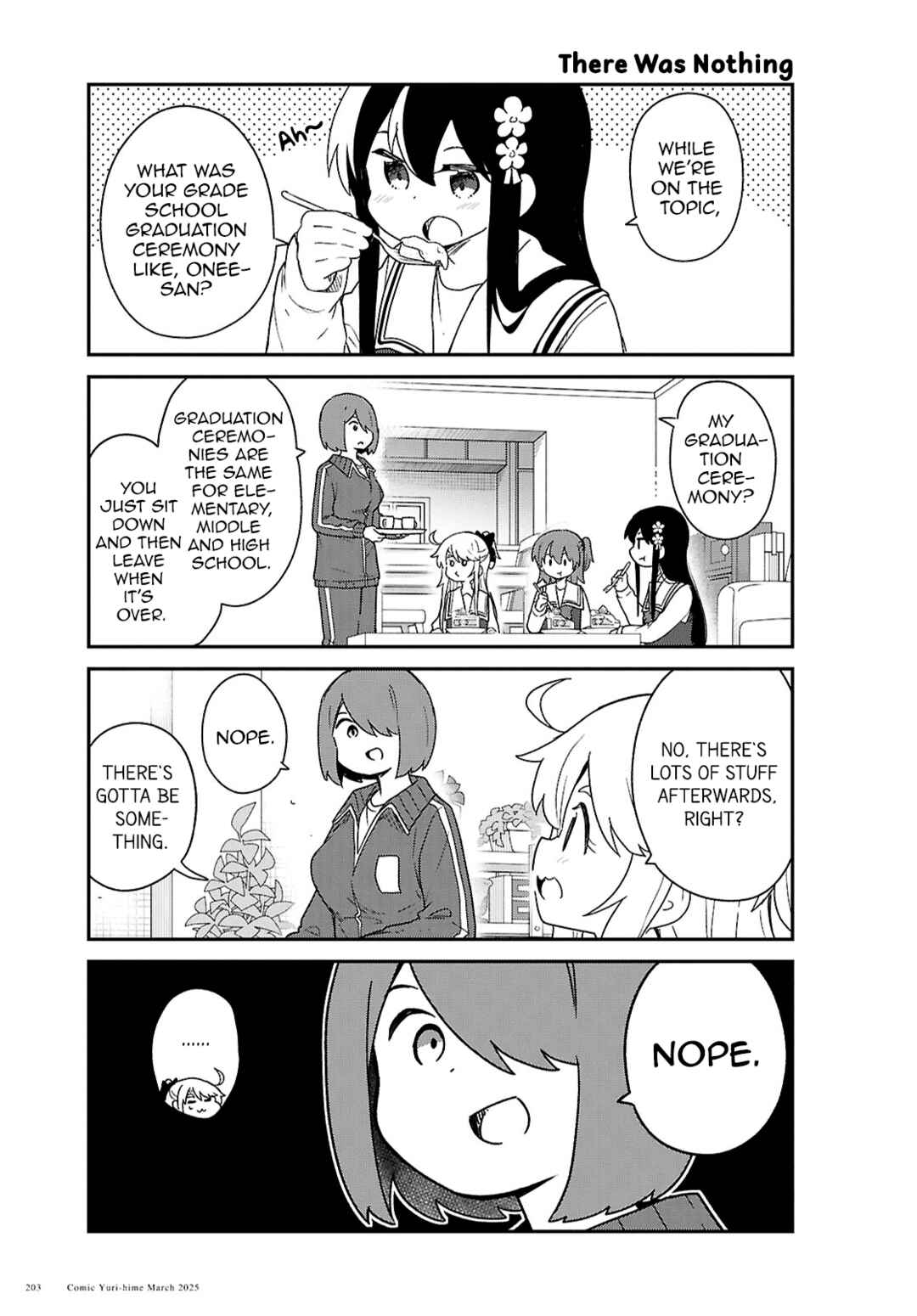 Page 7 Chapter 129 Watashi ni Tenshi ga Maiorita!