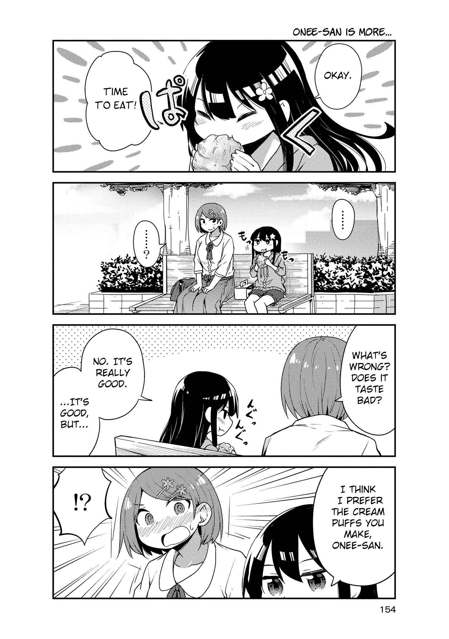 Page 14 Chapter 20 Watashi ni Tenshi ga Maiorita!