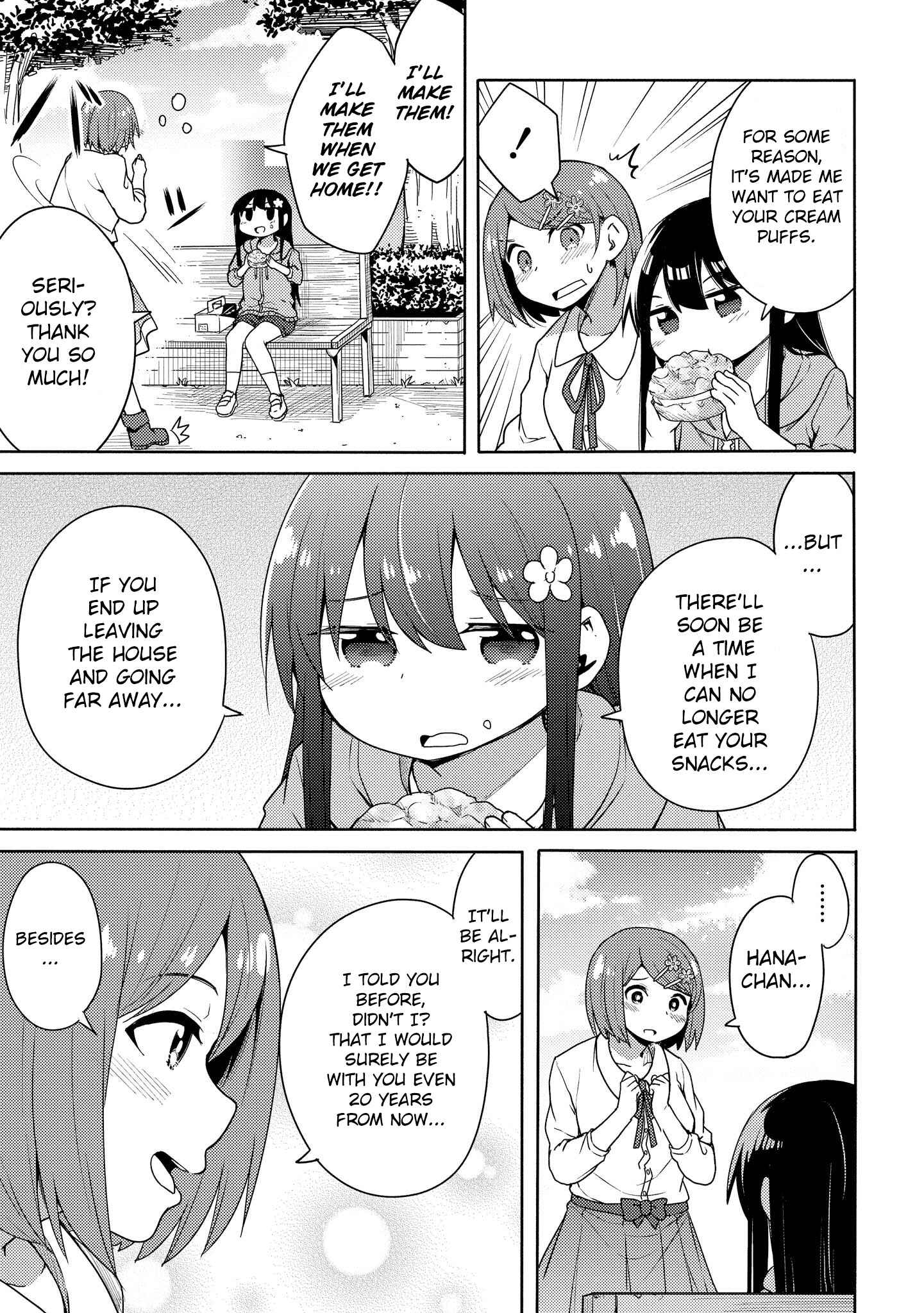 Page 15 Chapter 20 Watashi ni Tenshi ga Maiorita!