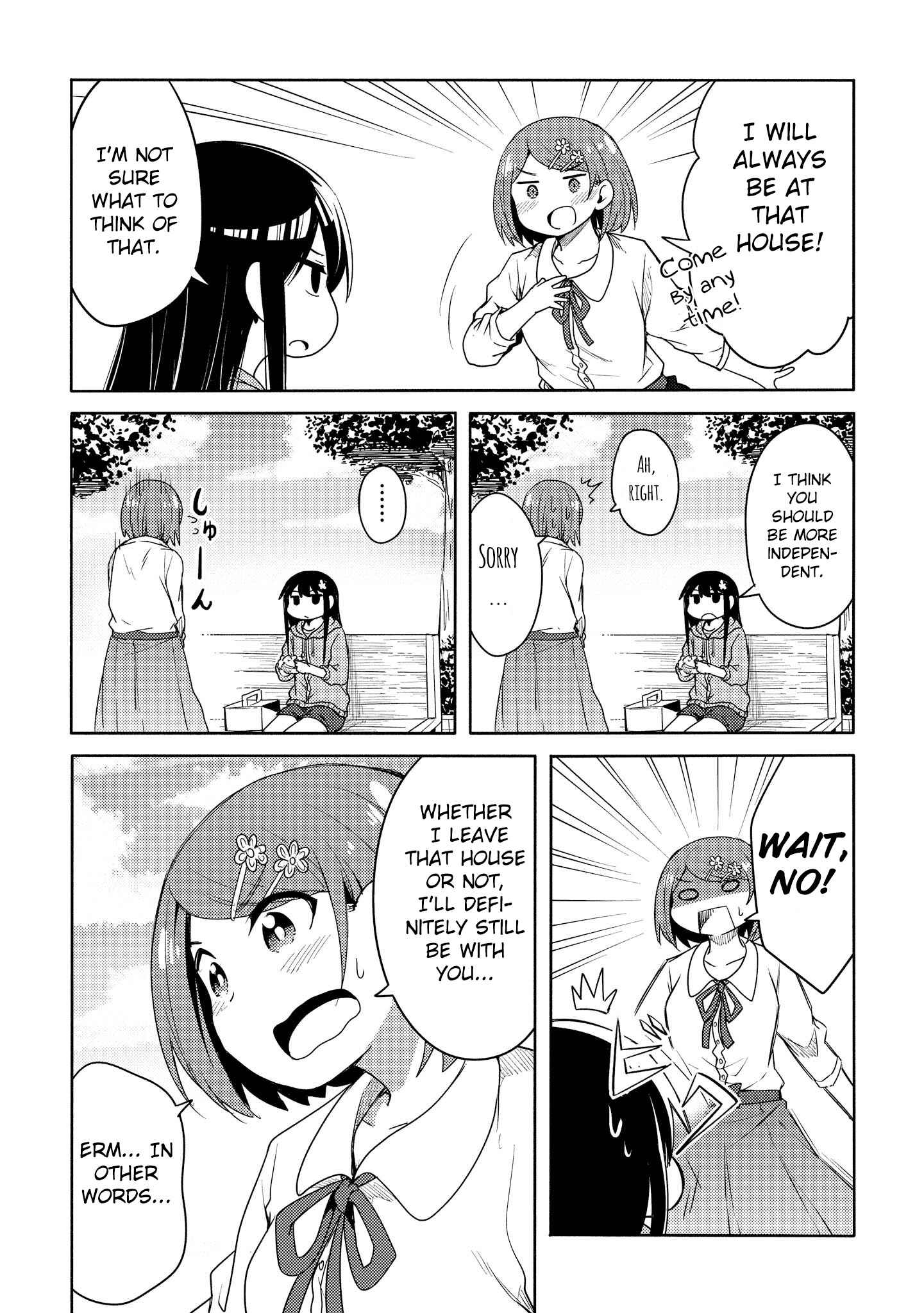 Page 16 Chapter 20 Watashi ni Tenshi ga Maiorita!