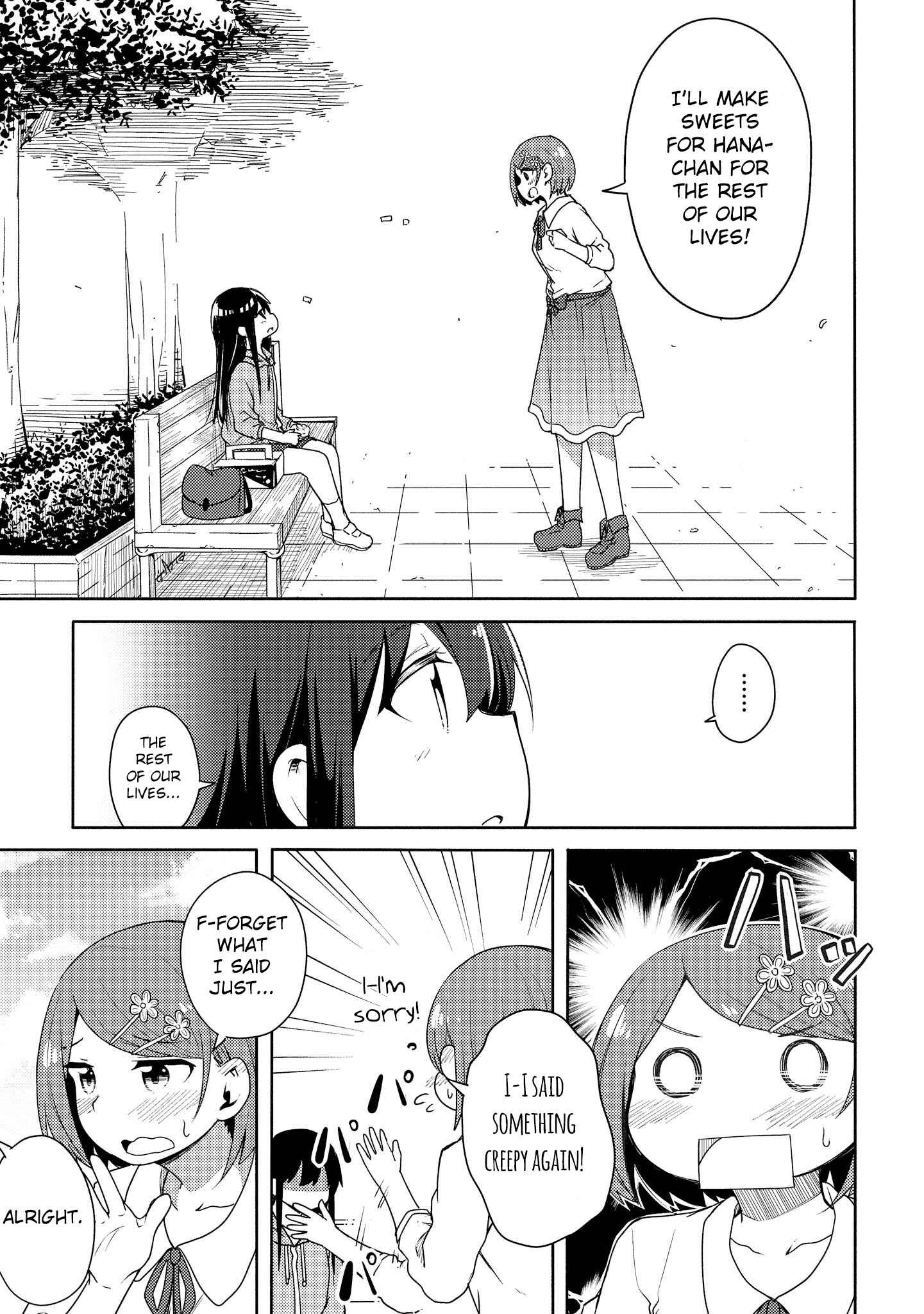 Page 17 Chapter 20 Watashi ni Tenshi ga Maiorita!