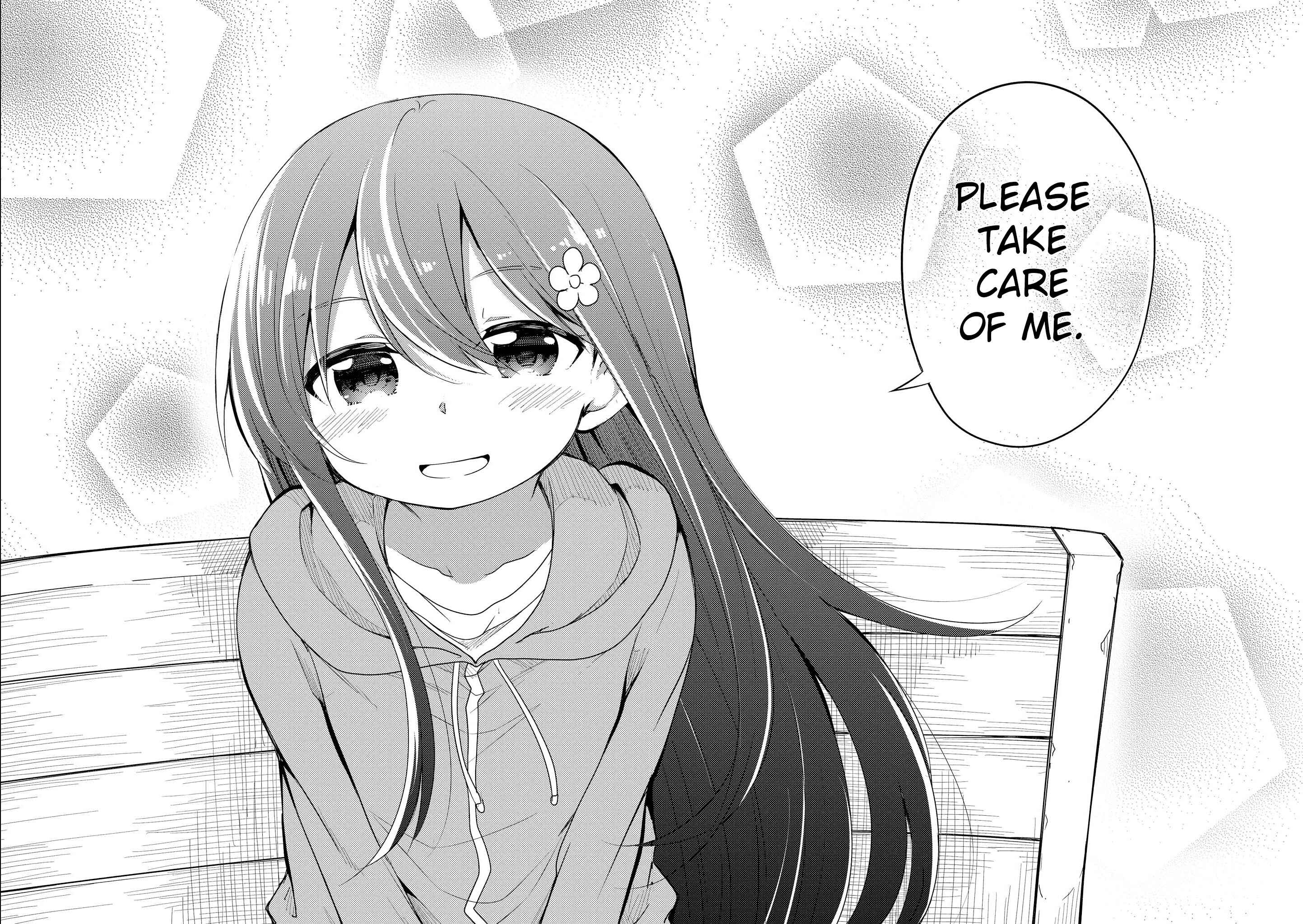 Page 18 Chapter 20 Watashi ni Tenshi ga Maiorita!