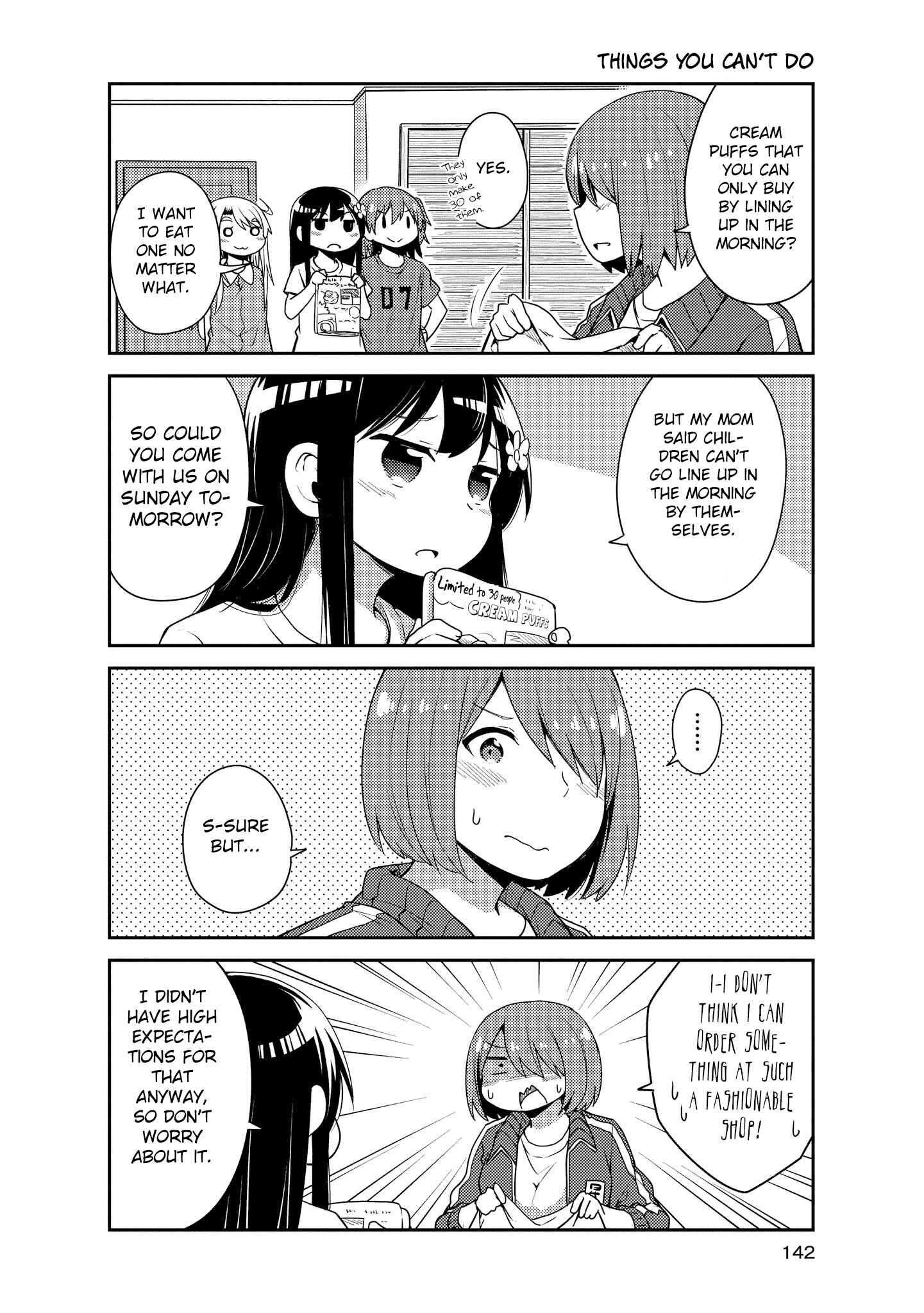 Page 2 Chapter 20 Watashi ni Tenshi ga Maiorita!