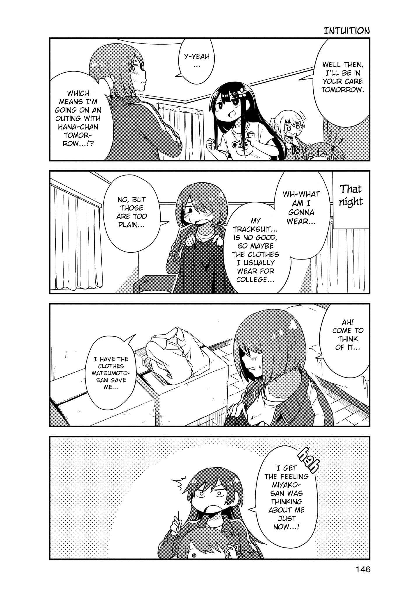 Page 6 Chapter 20 Watashi ni Tenshi ga Maiorita!