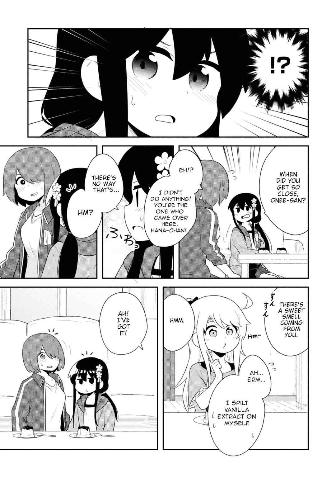 Page 18 Chapter 99.5 Watashi ni Tenshi ga Maiorita!