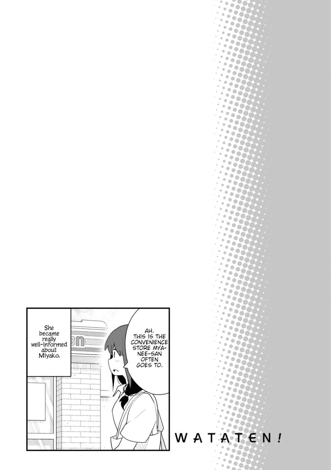 Page 5 Chapter 99.5 Watashi ni Tenshi ga Maiorita!