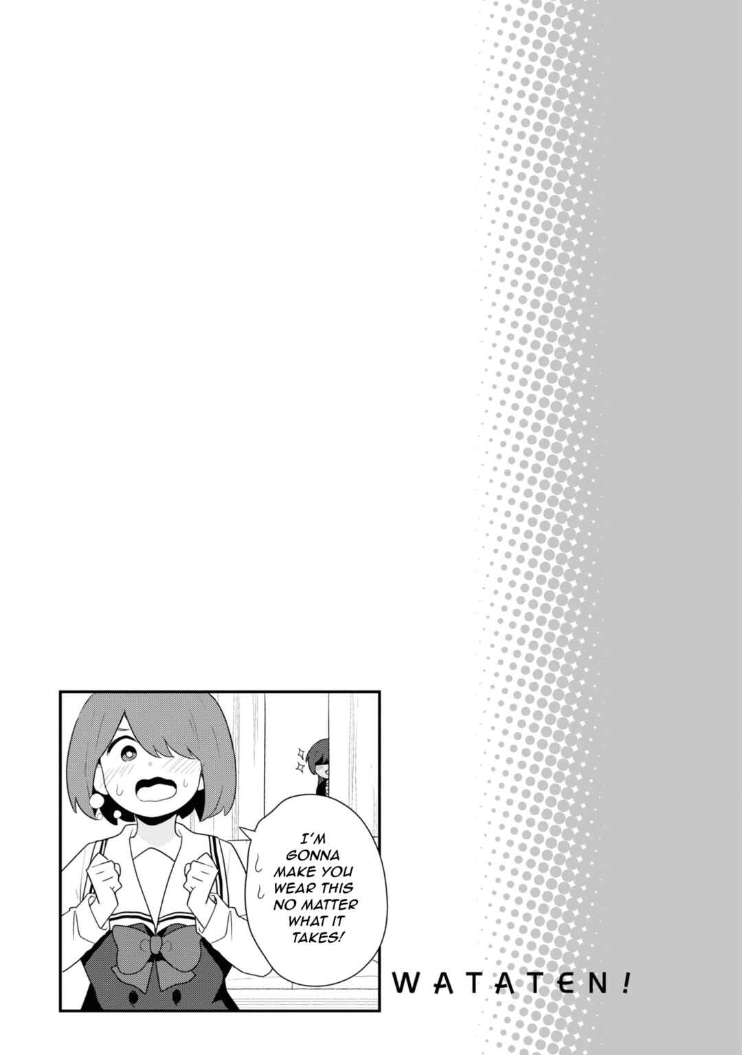 Page 6 Chapter 99.5 Watashi ni Tenshi ga Maiorita!