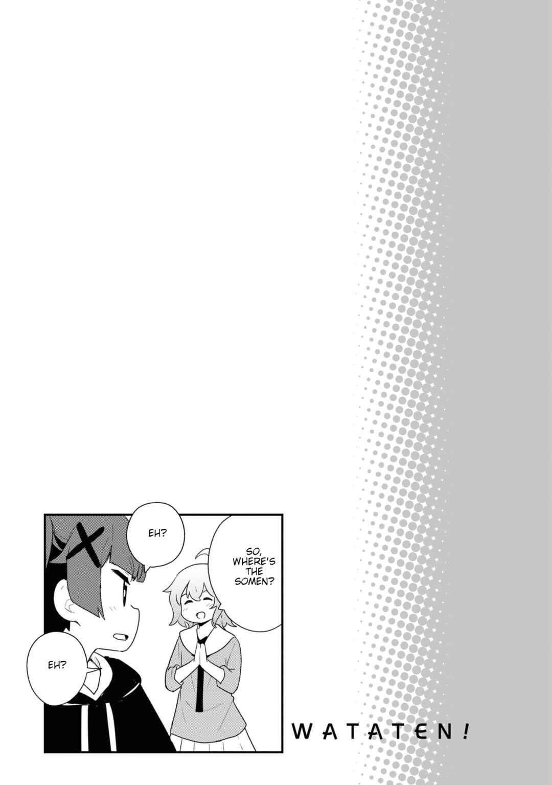 Page 7 Chapter 99.5 Watashi ni Tenshi ga Maiorita!