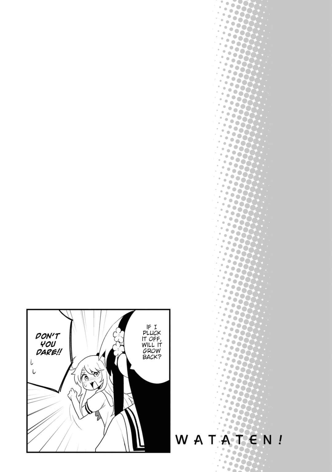 Page 8 Chapter 99.5 Watashi ni Tenshi ga Maiorita!