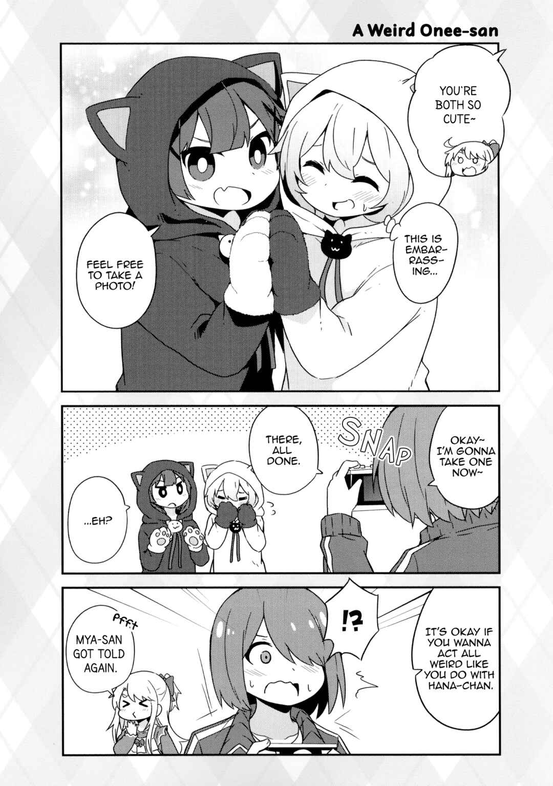 Page 5 Chapter 43.7 Watashi ni Tenshi ga Maiorita!