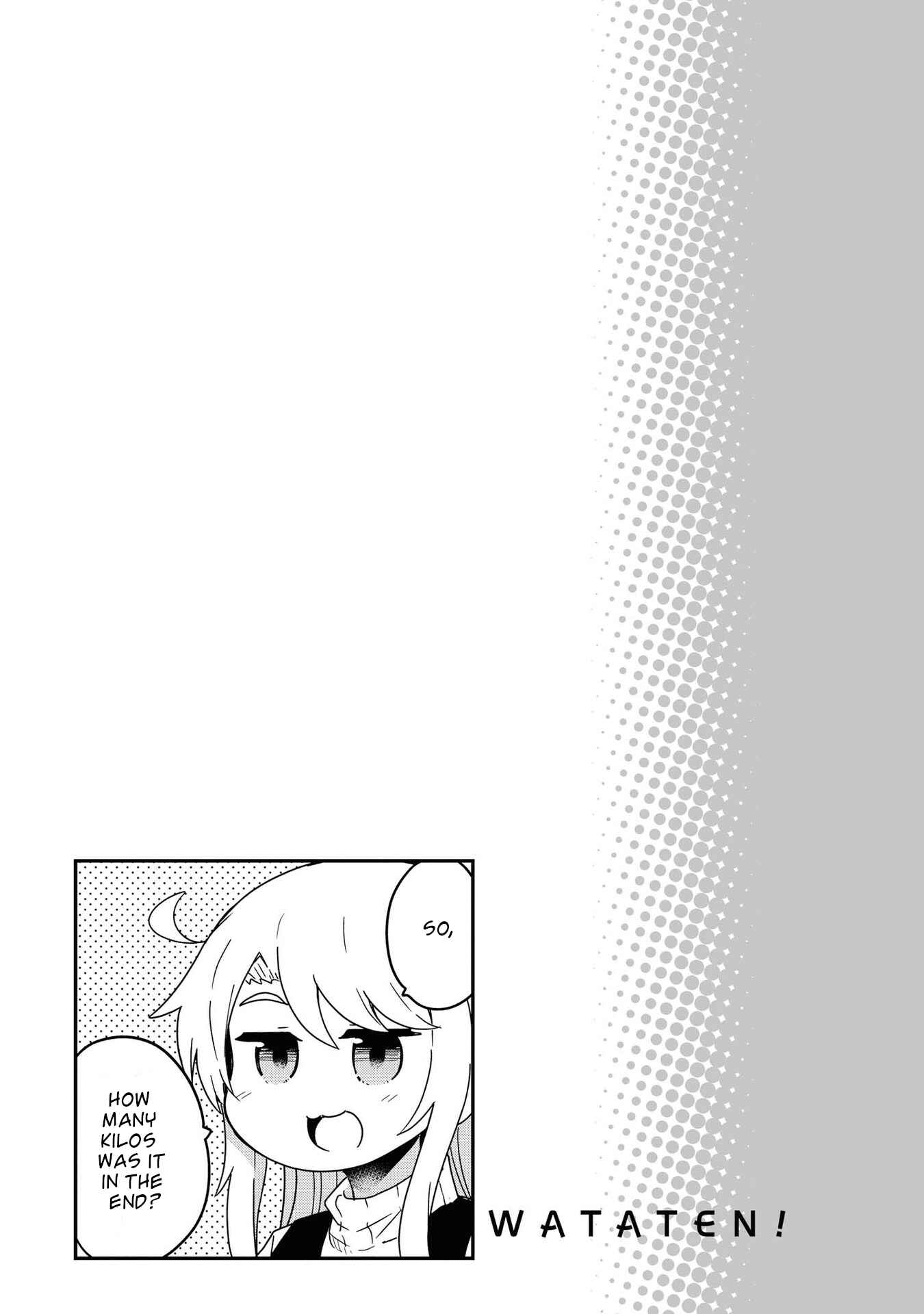 Page 5 Chapter 68.5 Watashi ni Tenshi ga Maiorita!