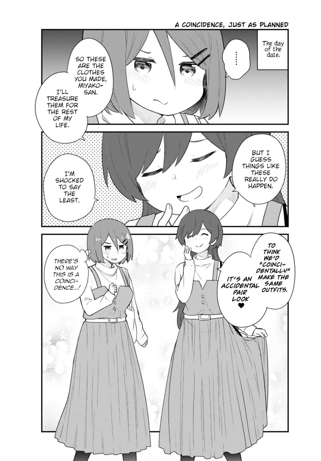 Page 9 Chapter 108 Watashi ni Tenshi ga Maiorita!